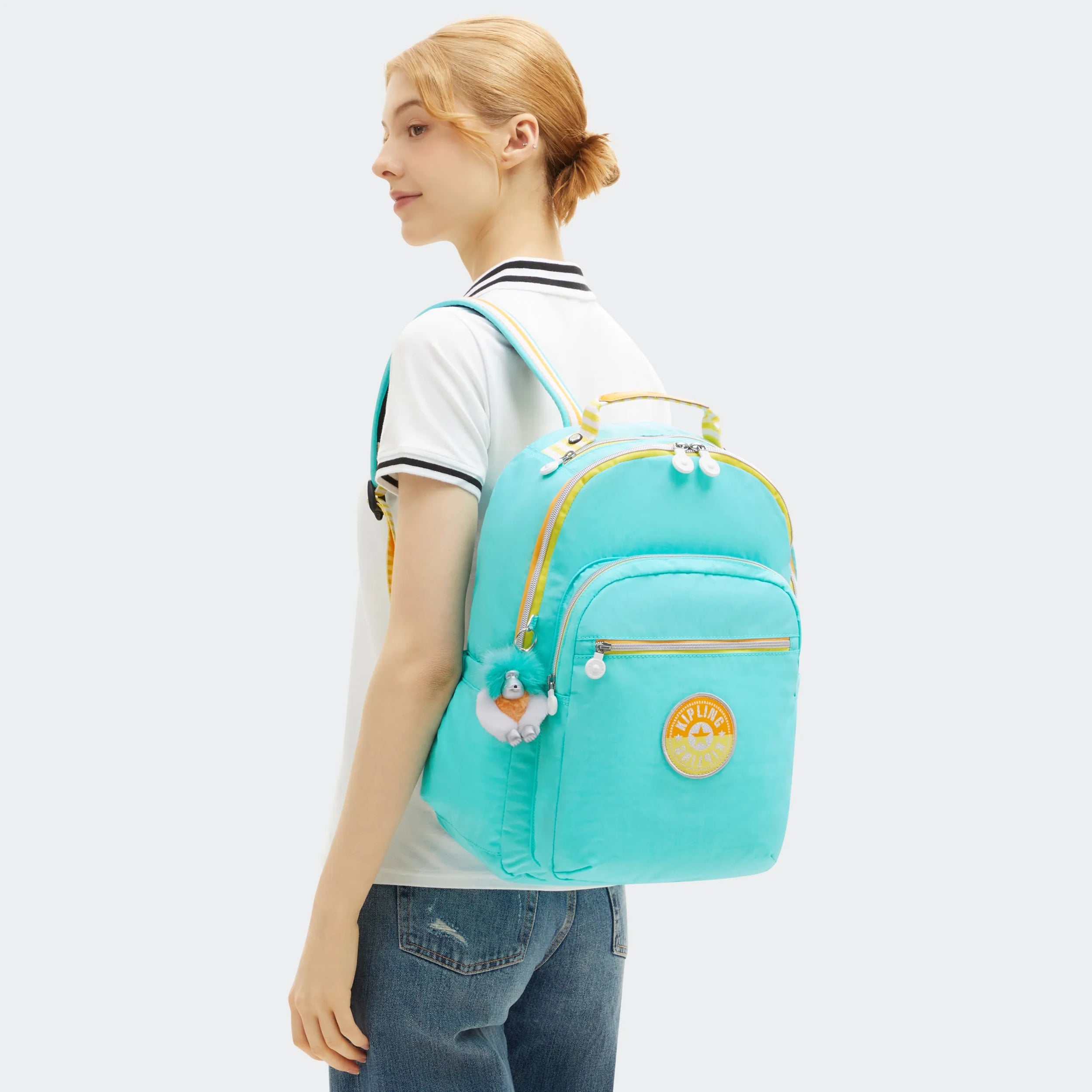 Seoul Large 15 Laptop Backpack - 图片 2