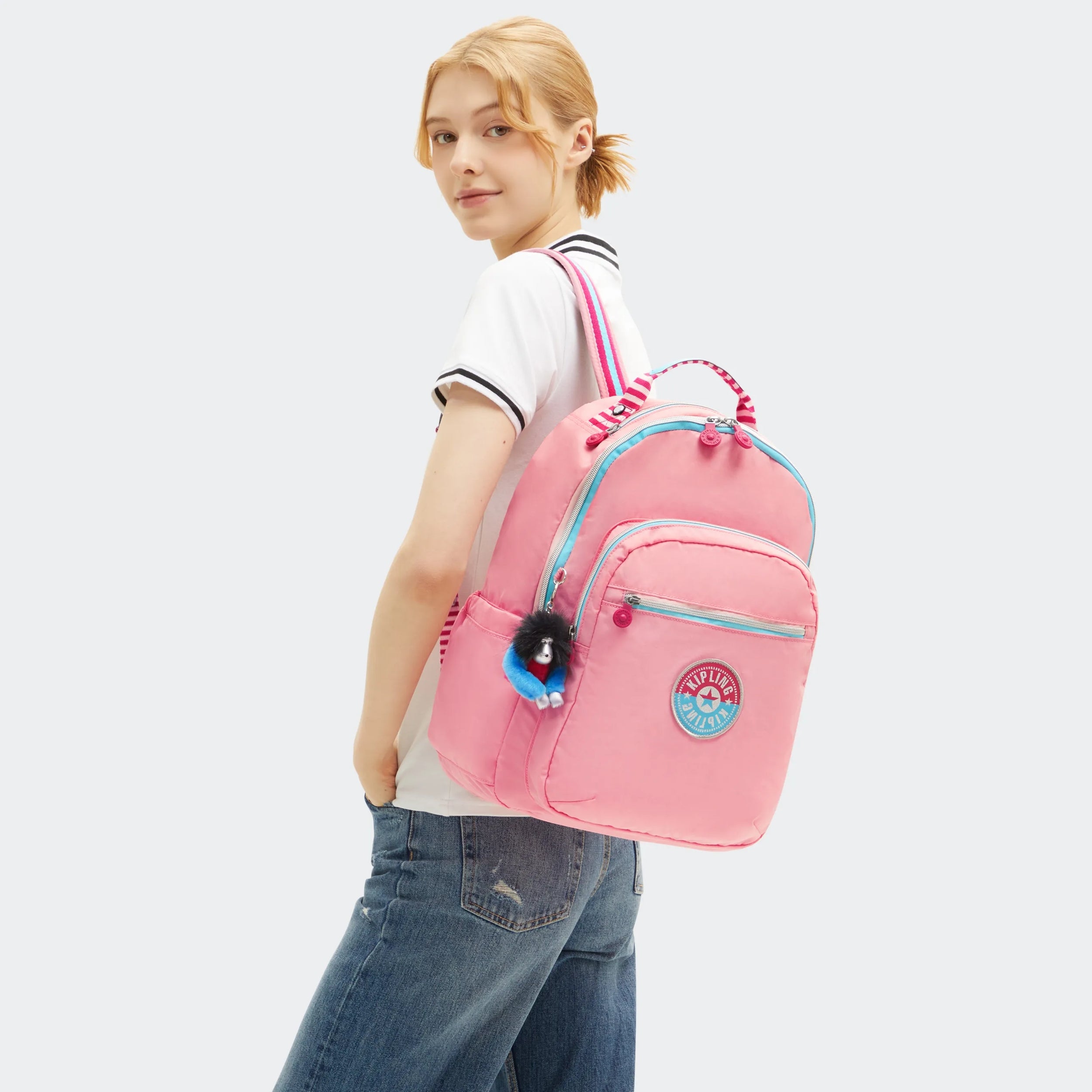 Seoul Large 15 Laptop Backpack - 图片 2