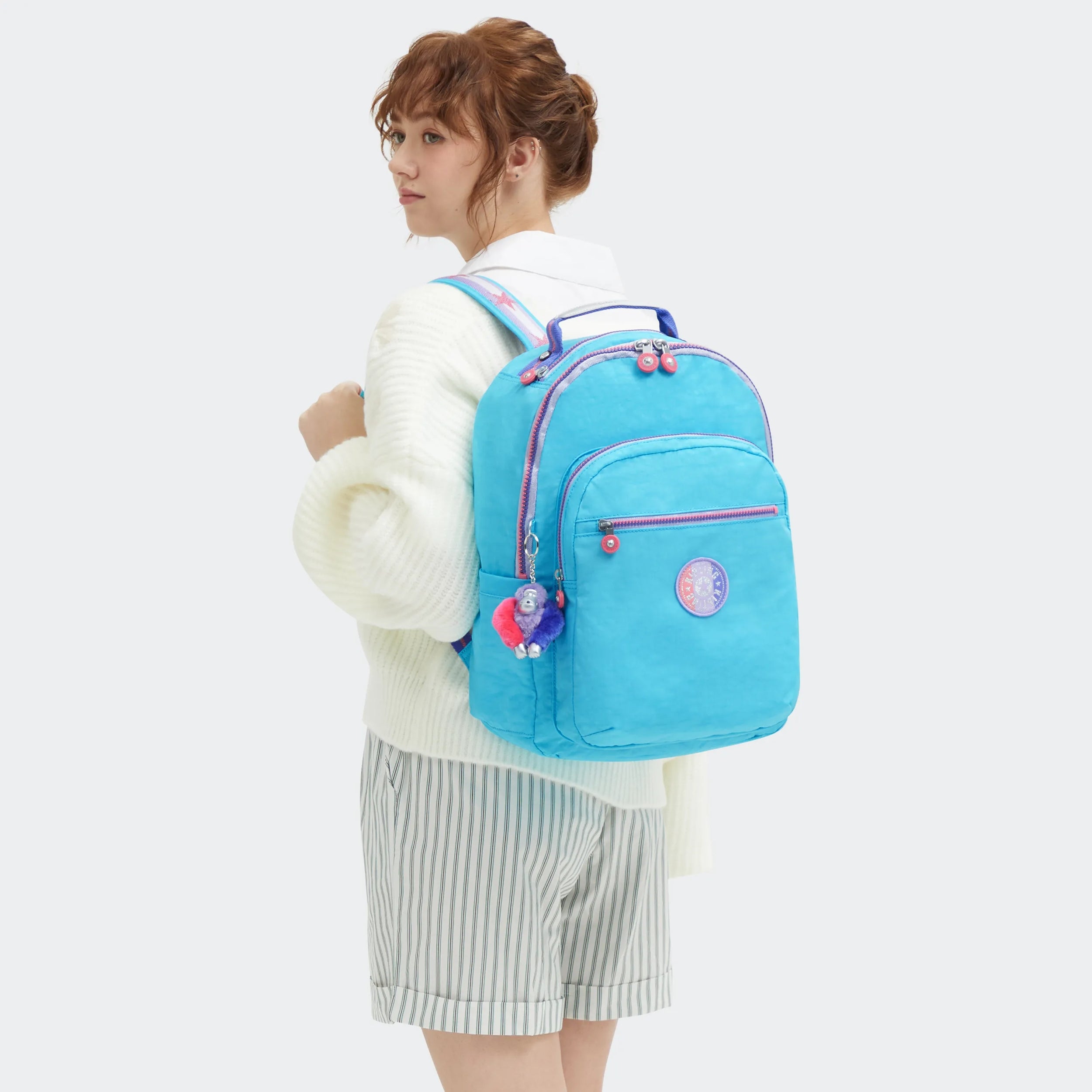 Seoul Large 15 Laptop Backpack - 图片 2