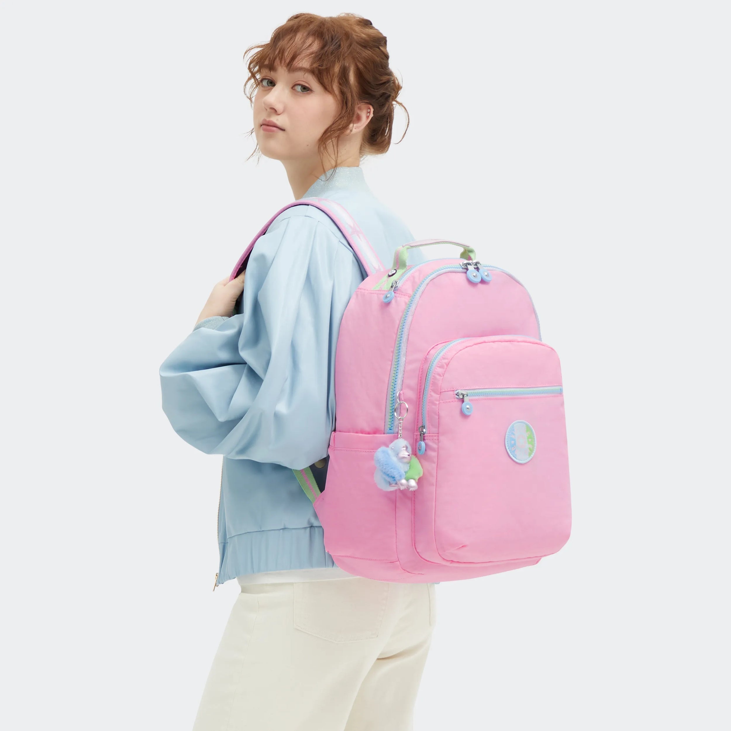 Seoul Large 15 Laptop Backpack - 图片 2