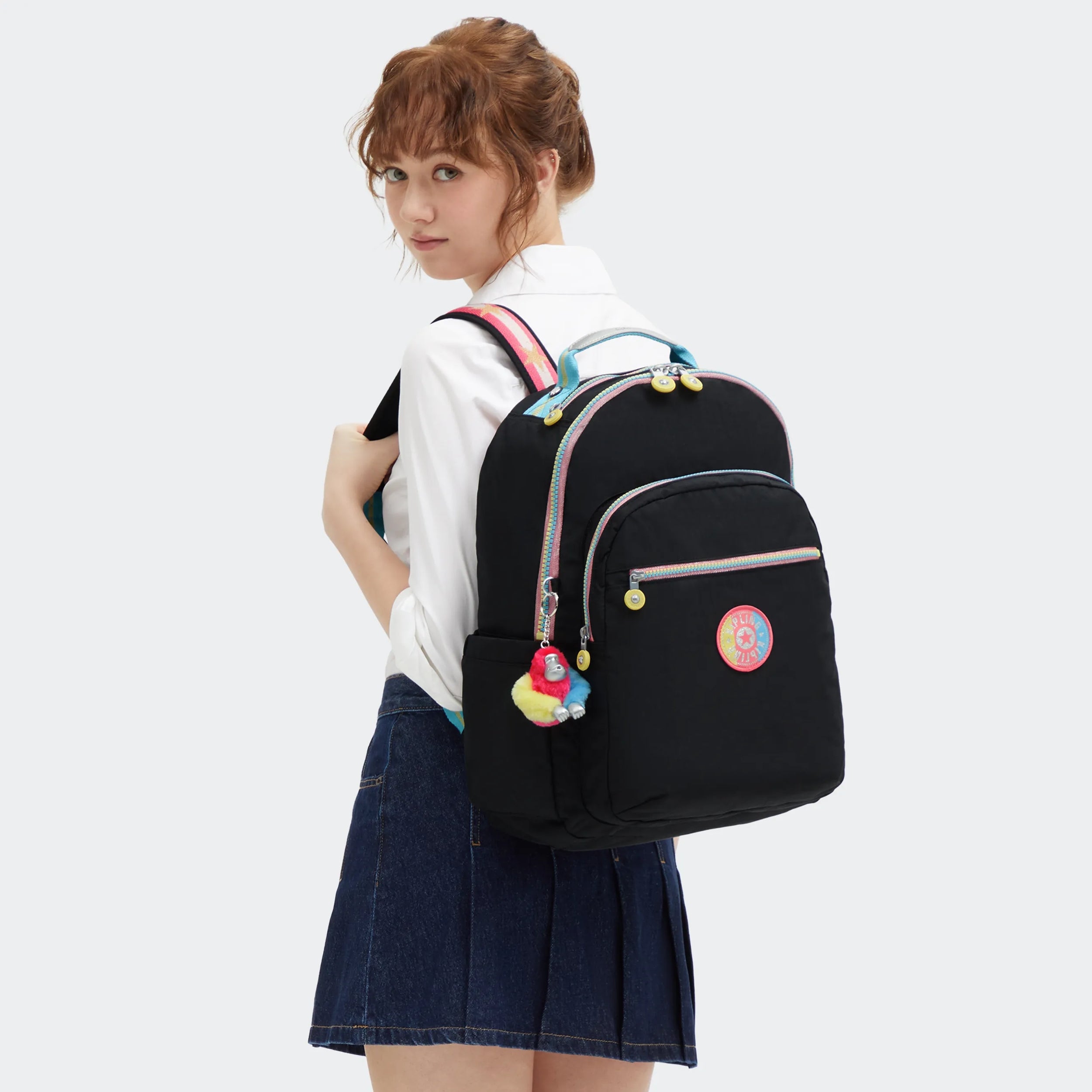 Seoul Large 15 Laptop Backpack - 图片 2