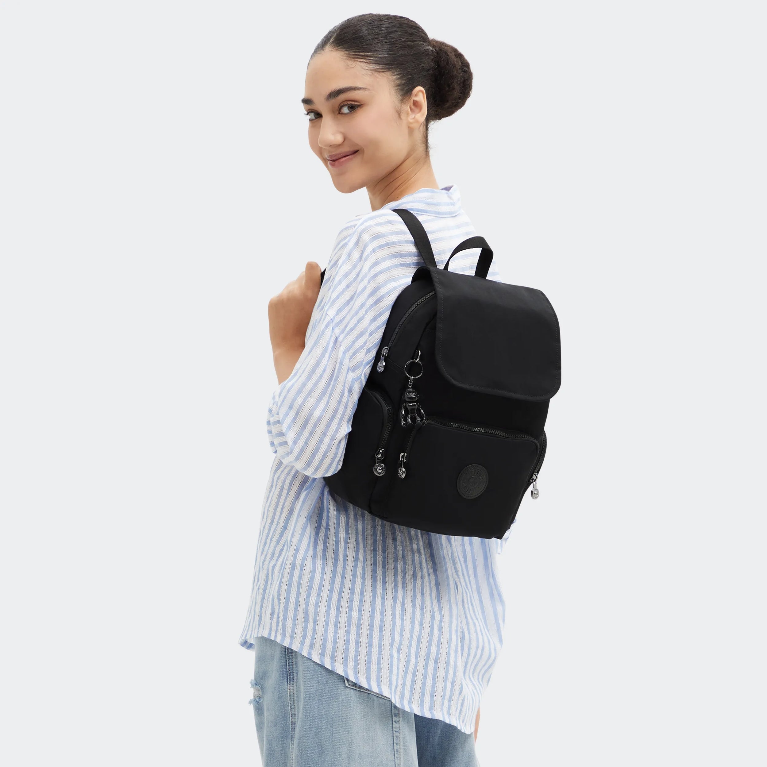 City Zip Small Backpack - 图片 2