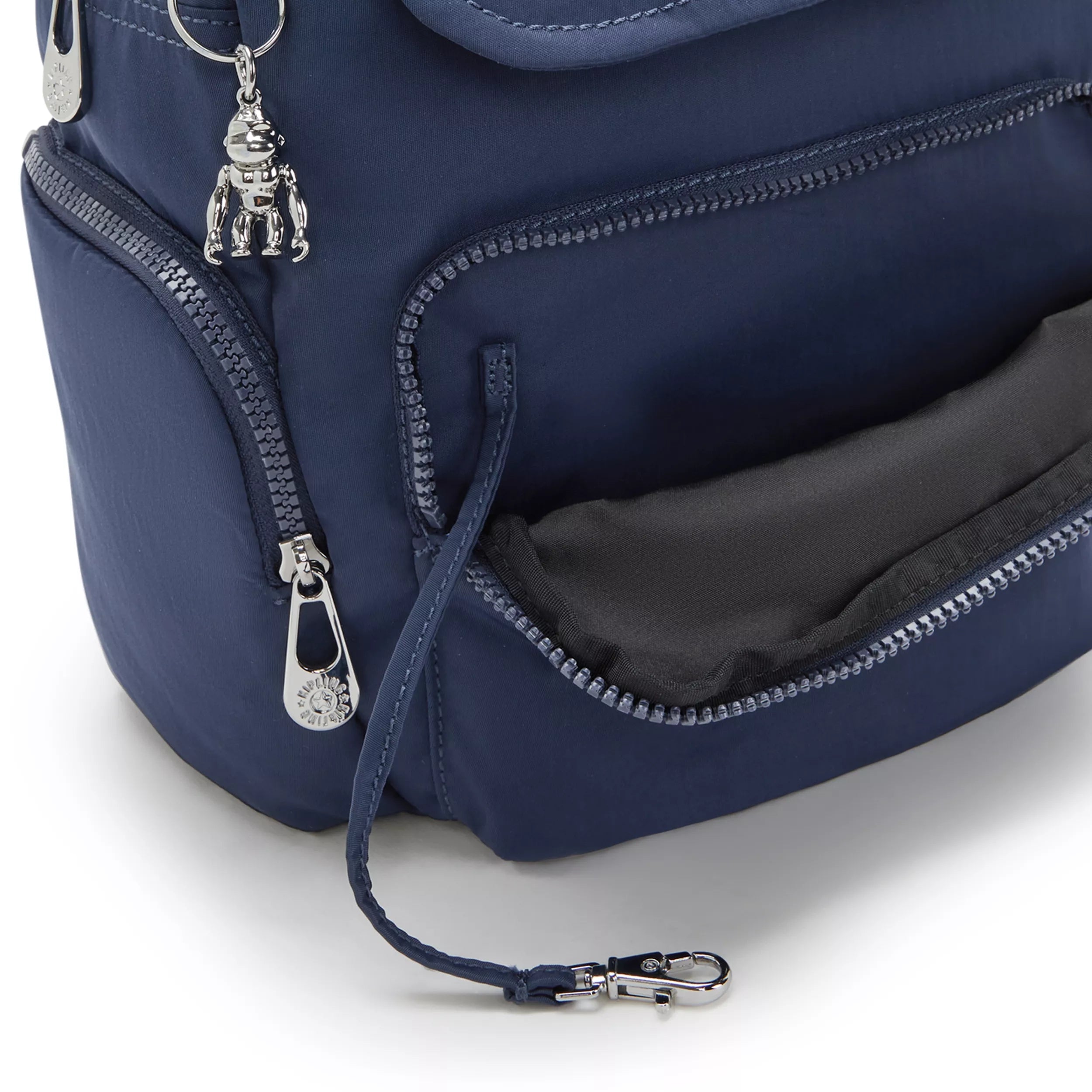 City Zip Small Backpack - 图片 8