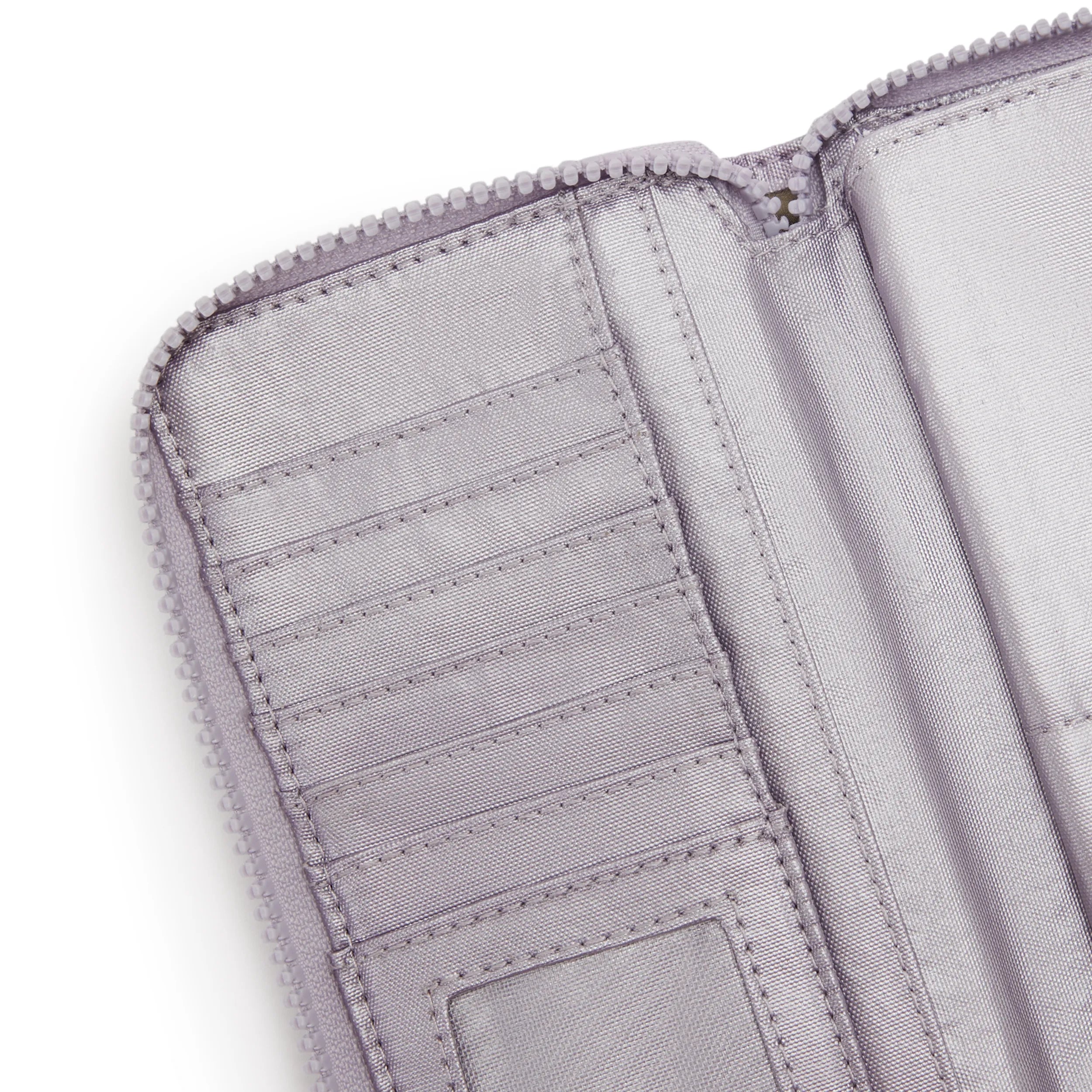 Money World Metallic Wallet - 图片 5