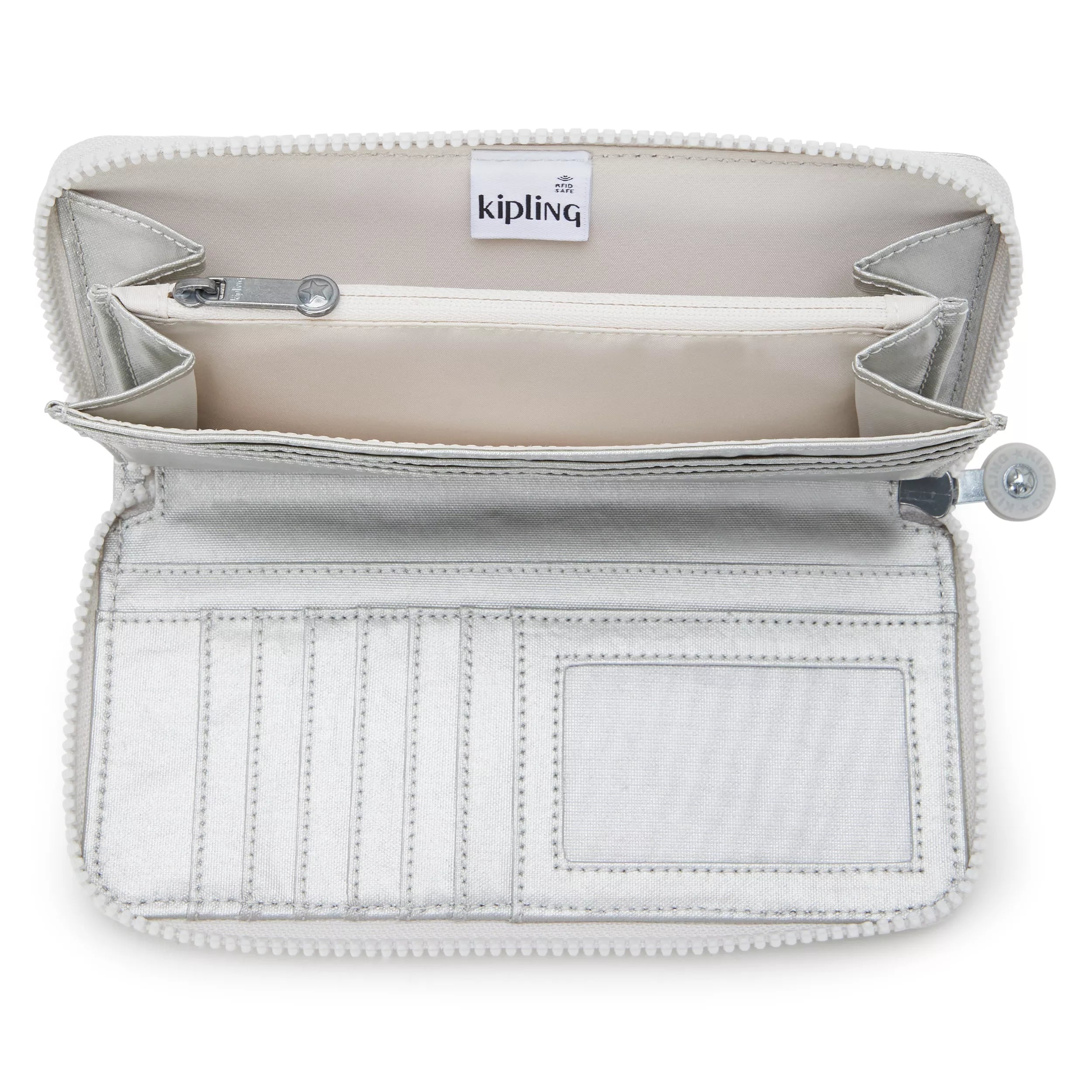 Money World Metallic Wallet - 图片 4