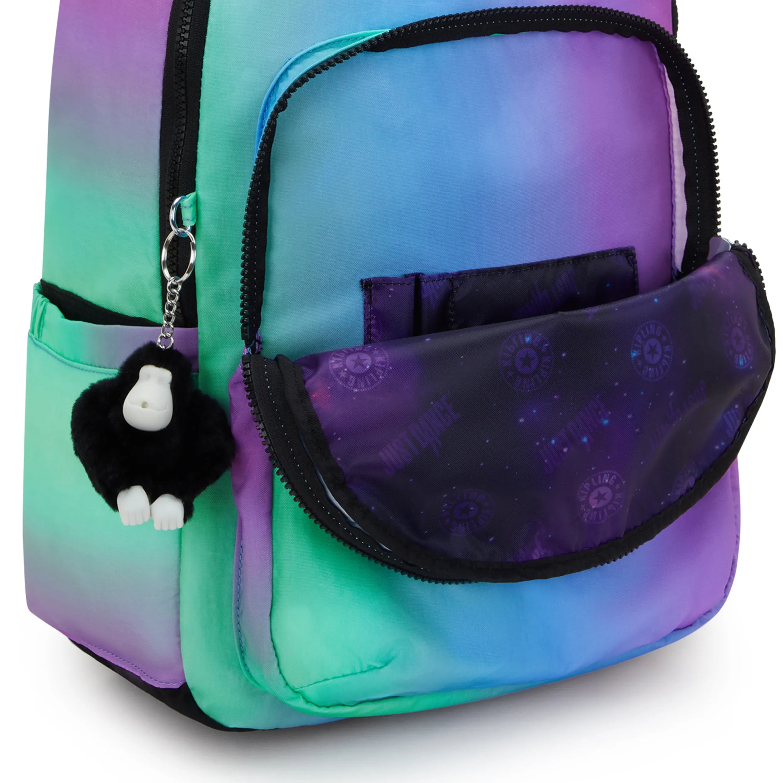 Just Dance Seoul Large 15 Laptop Backpack - 图片 6