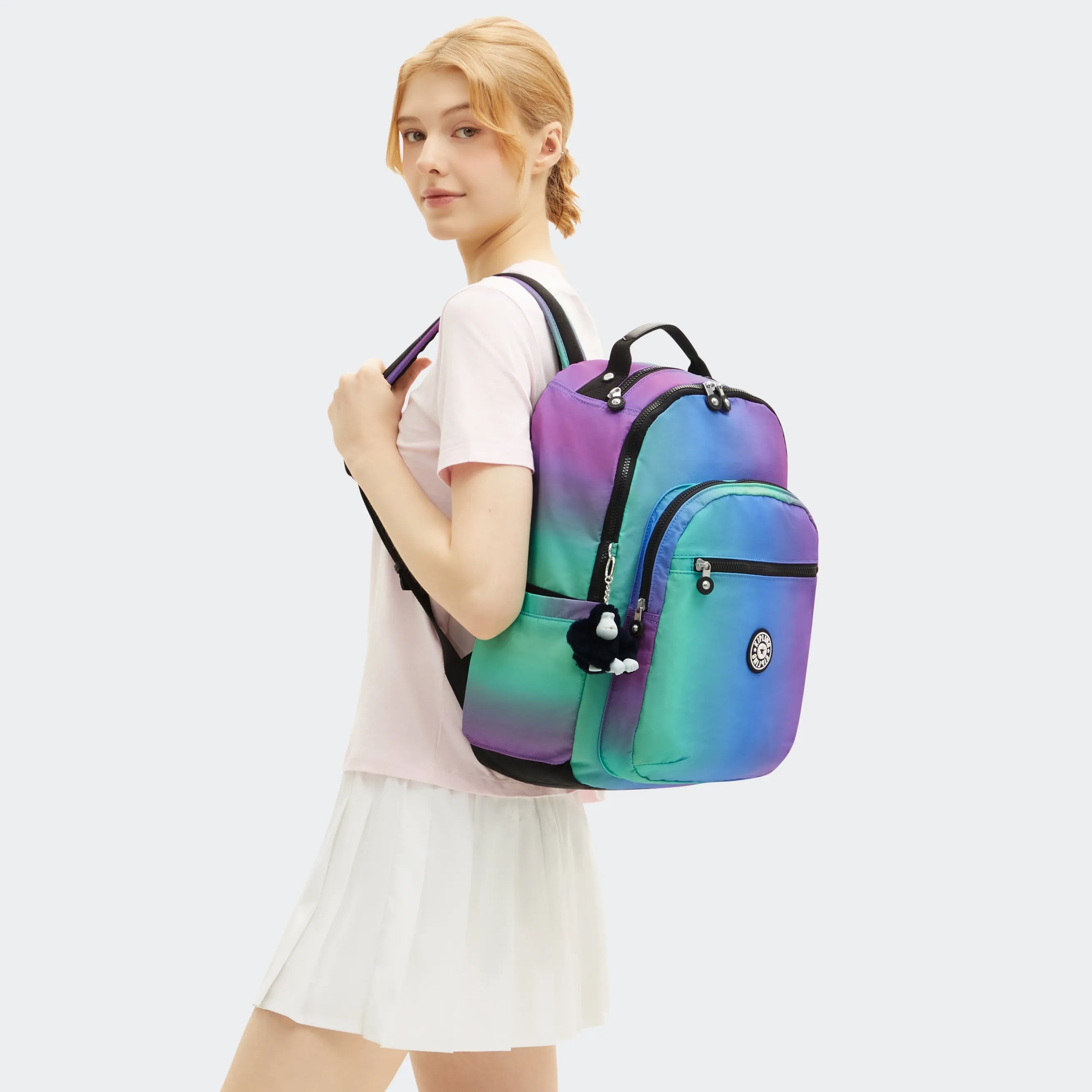 Just Dance Seoul Large 15 Laptop Backpack - 图片 2