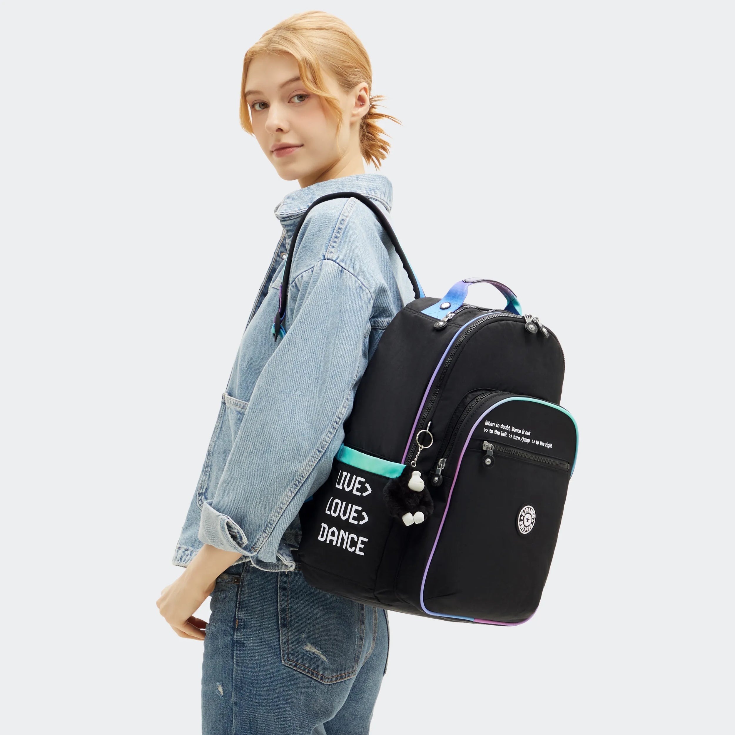Seoul Just Dance Large 15 Laptop Backpack - 图片 2