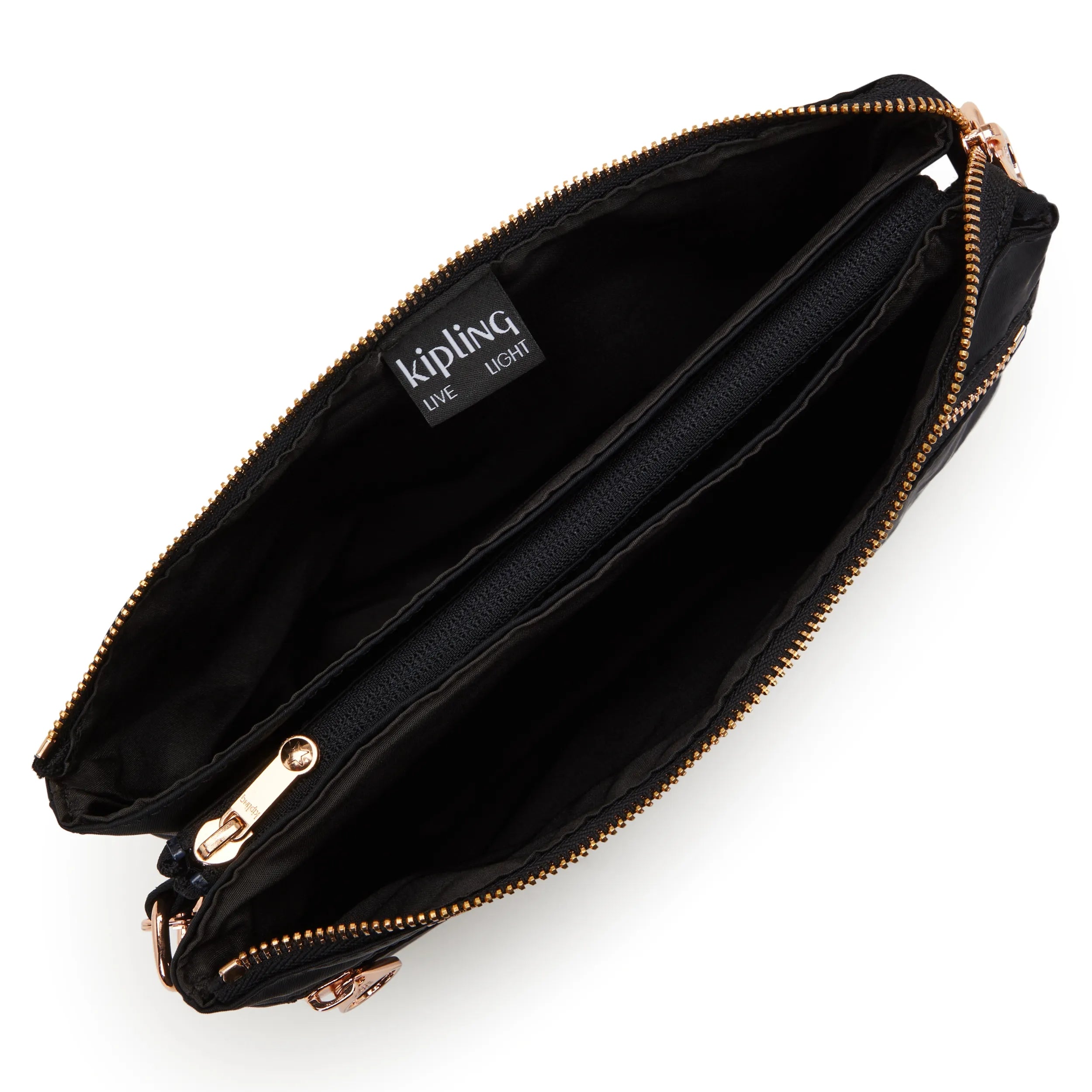 Riri Large Zip Crossbody Bag - 图片 4