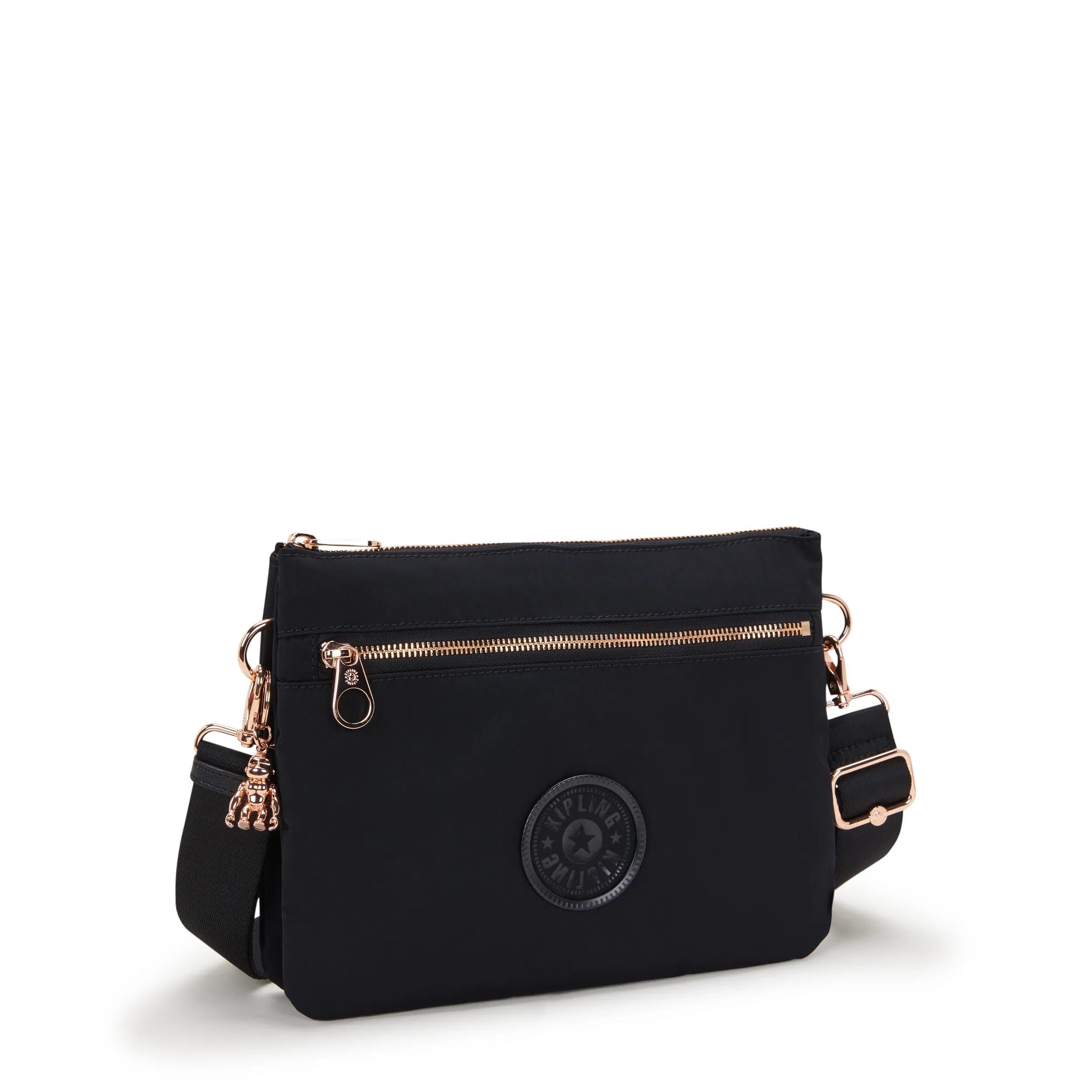Riri Large Zip Crossbody Bag - 图片 5