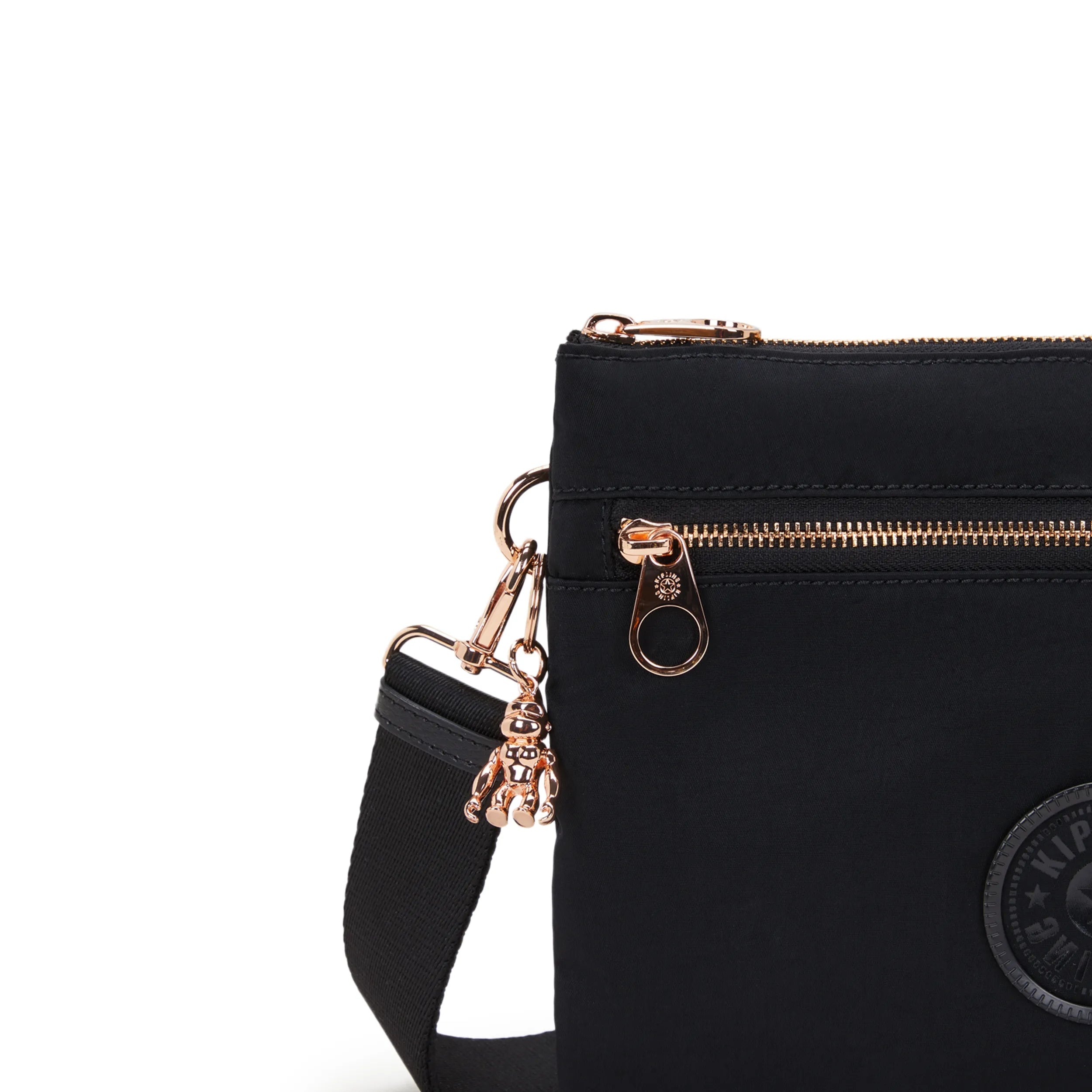 Riri Large Zip Crossbody Bag - 图片 6