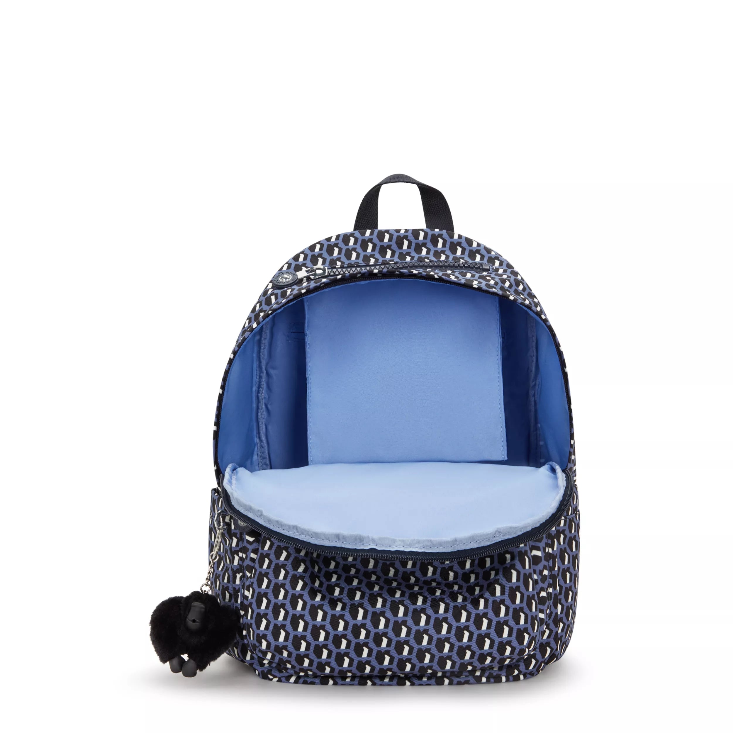Delia Printed Backpack - 图片 4