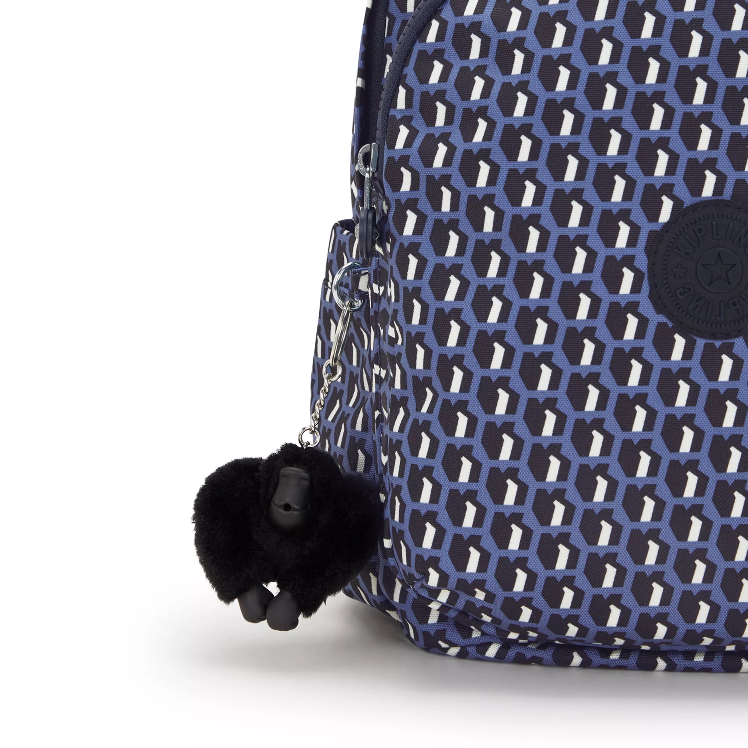 Delia Printed Backpack - 图片 6