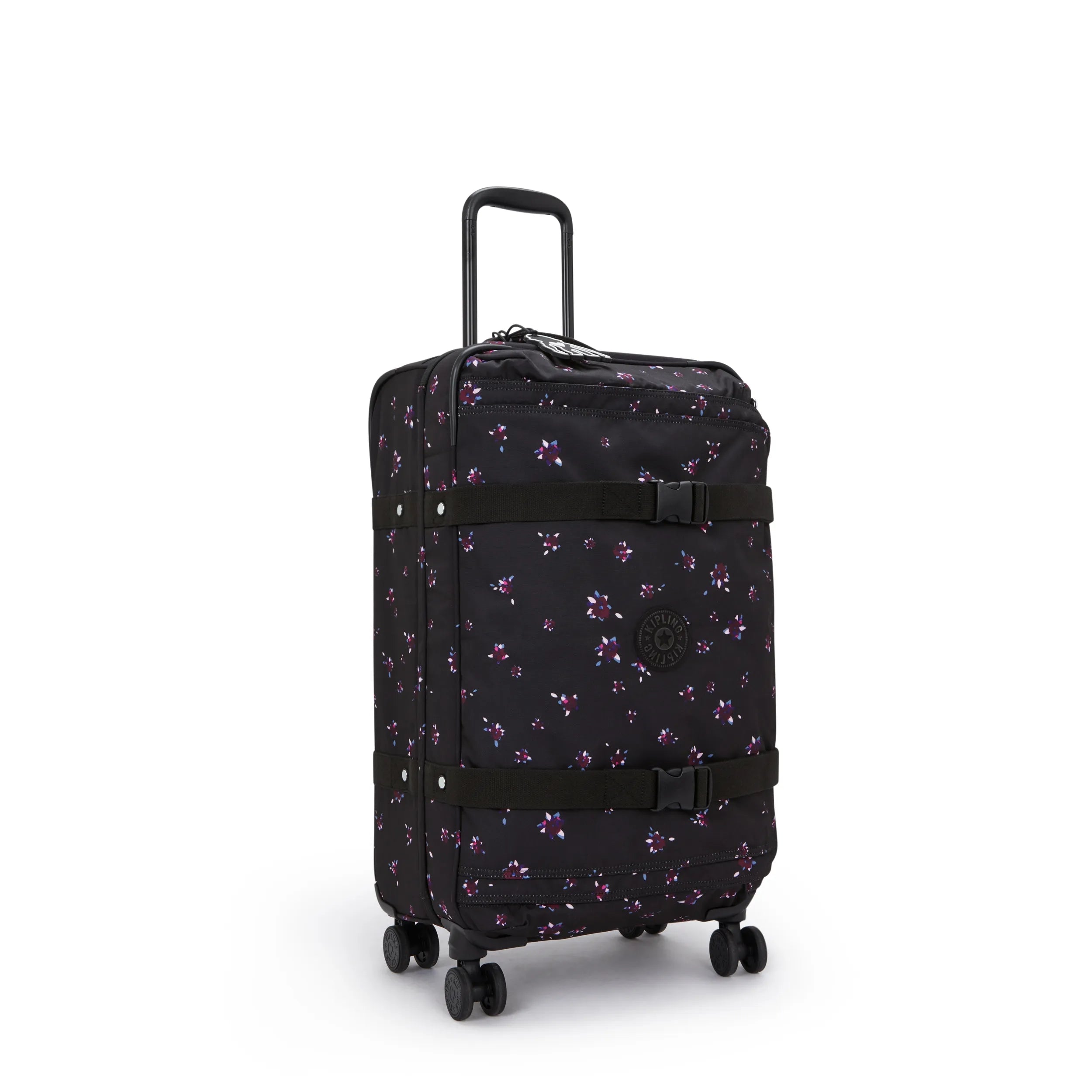 Spontaneous Medium Printed Rolling Luggage - 图片 5