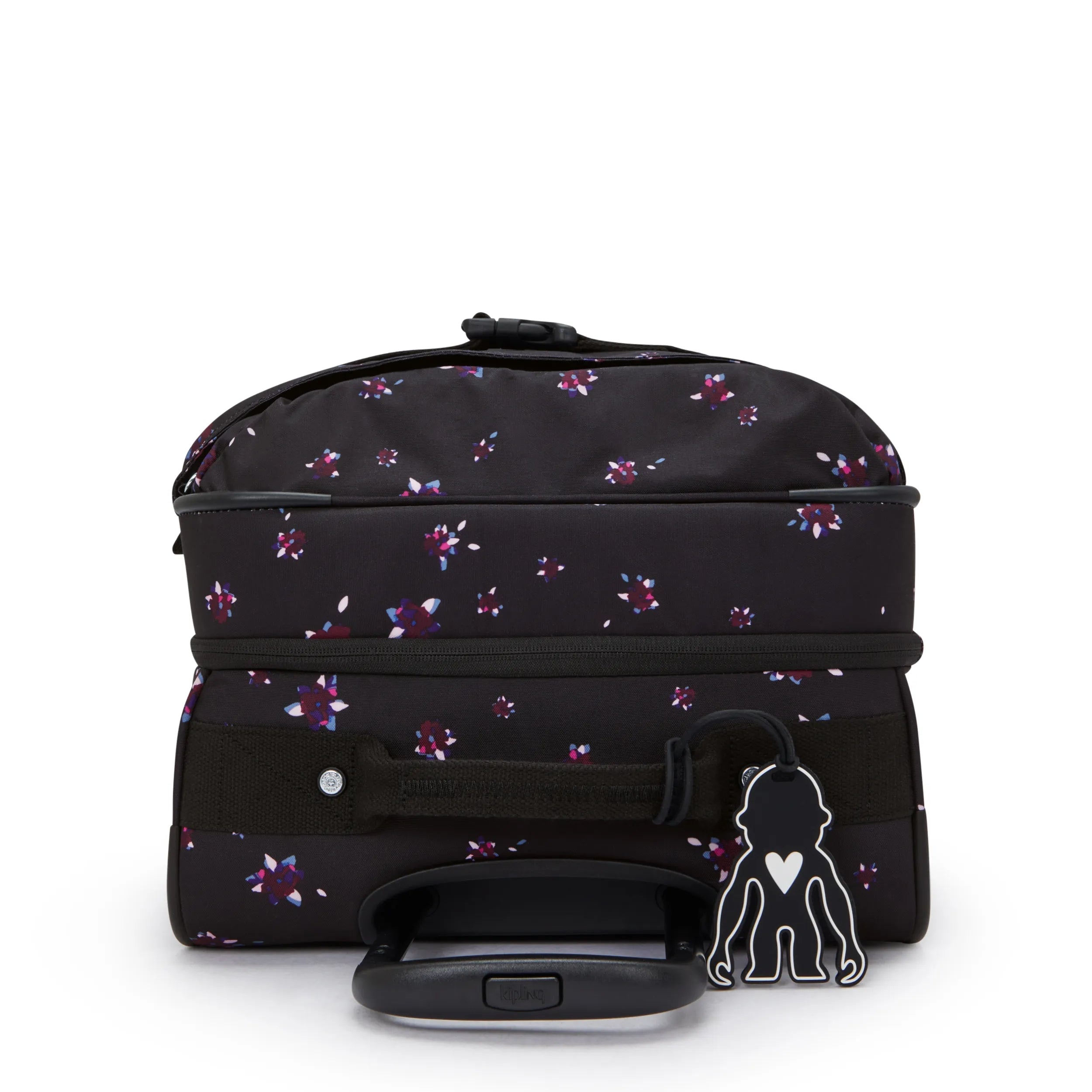 Spontaneous Medium Printed Rolling Luggage - 图片 7