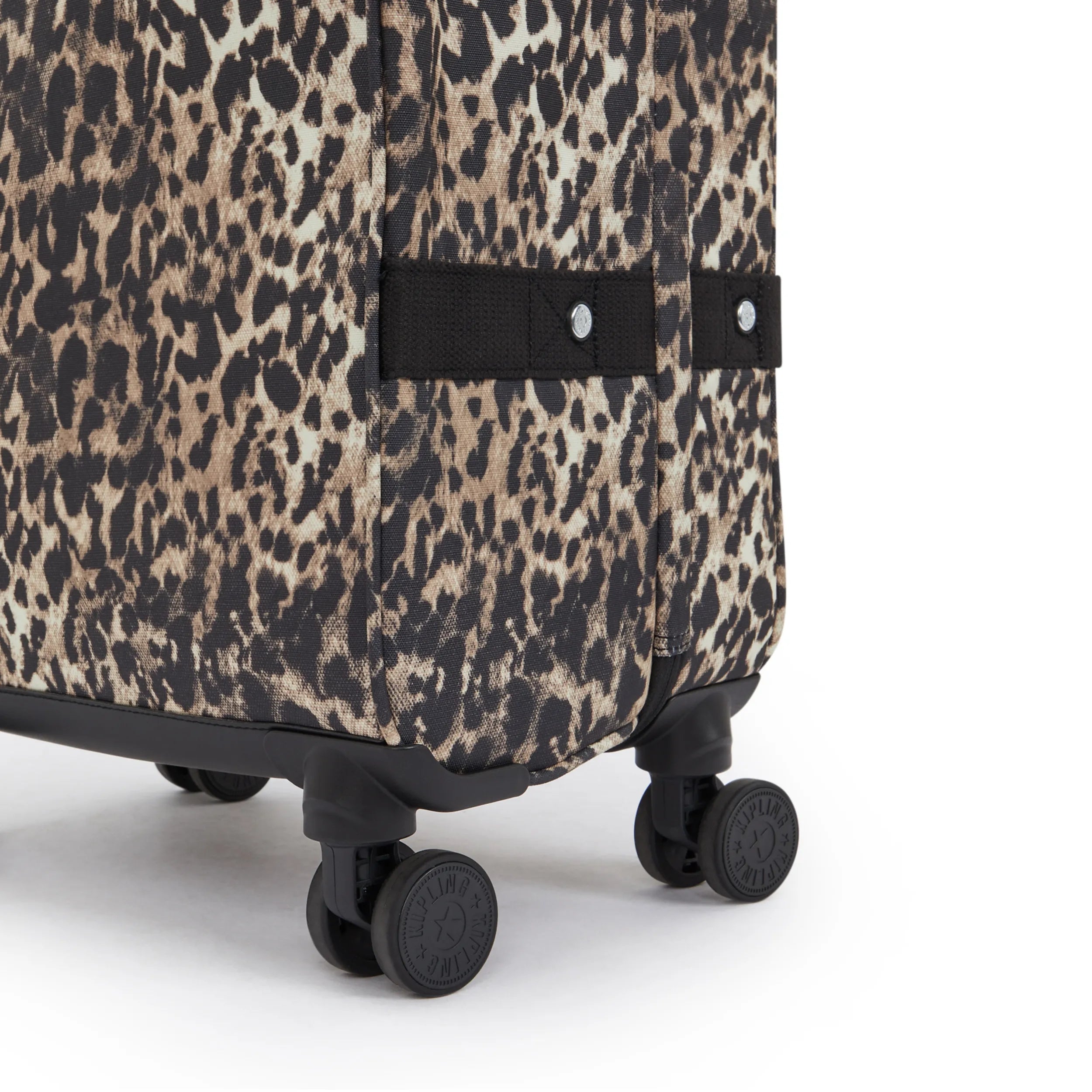 Spontaneous Medium Printed Rolling Luggage - 图片 6