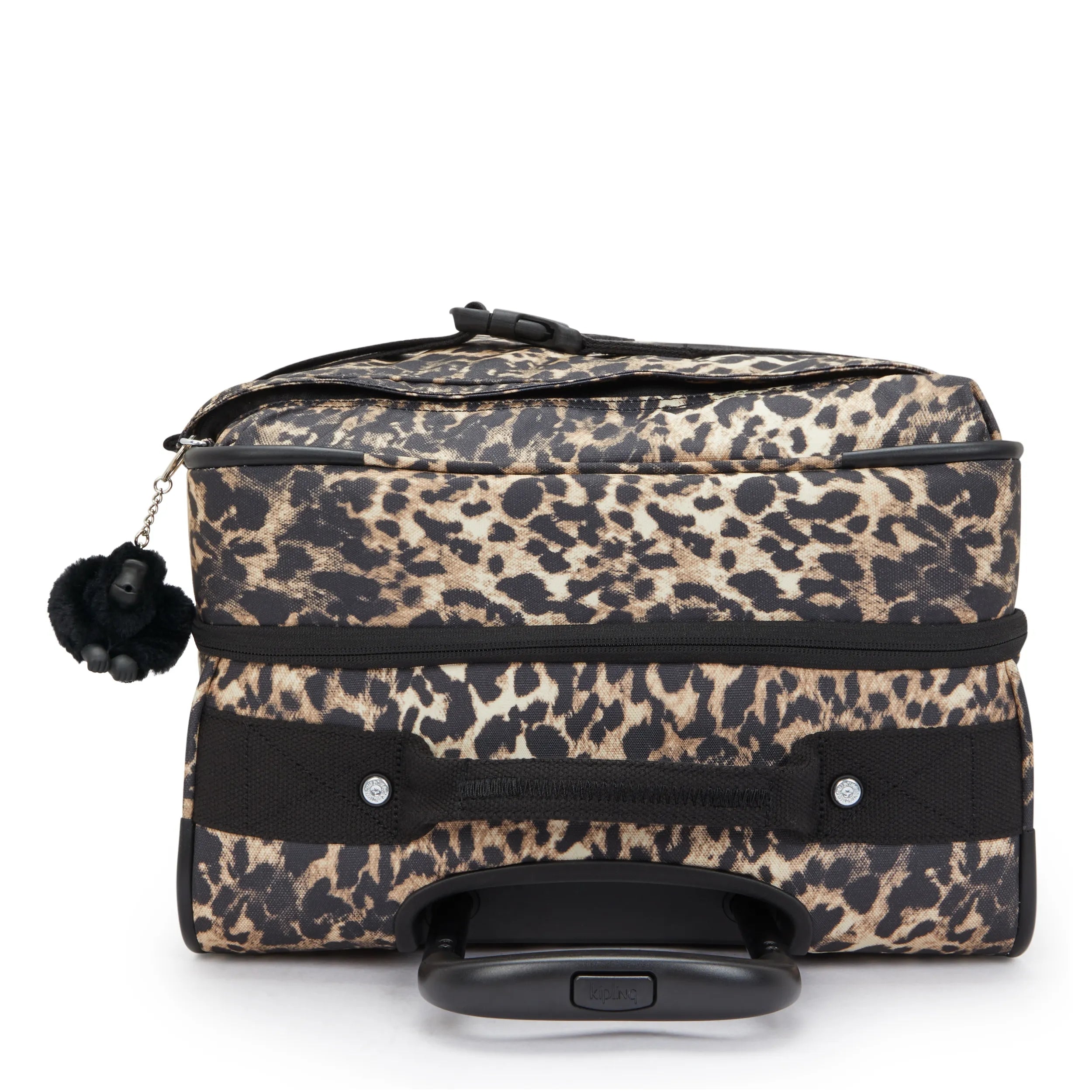 Spontaneous Medium Printed Rolling Luggage - 图片 7