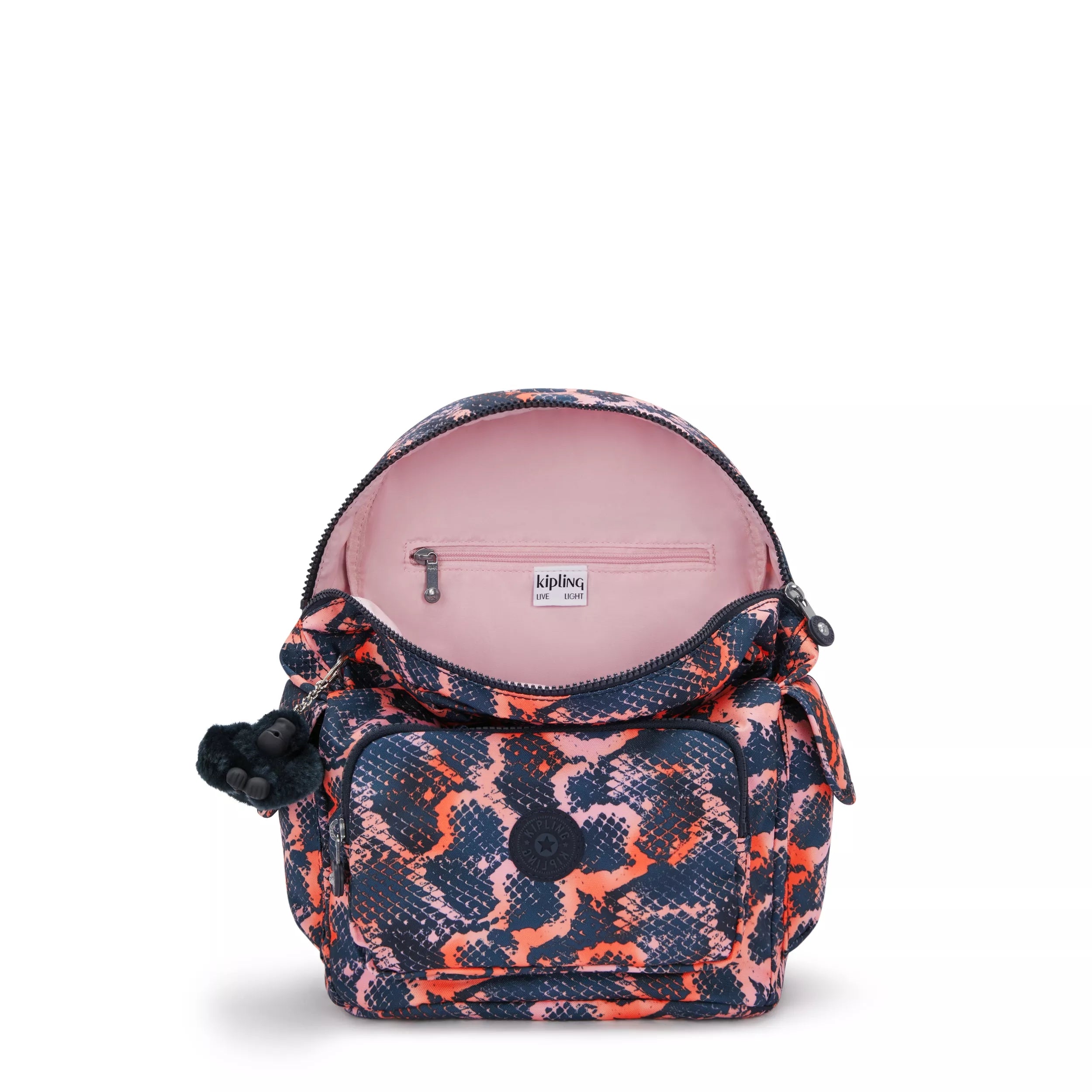 City Pack Small Printed Backpack - 图片 4