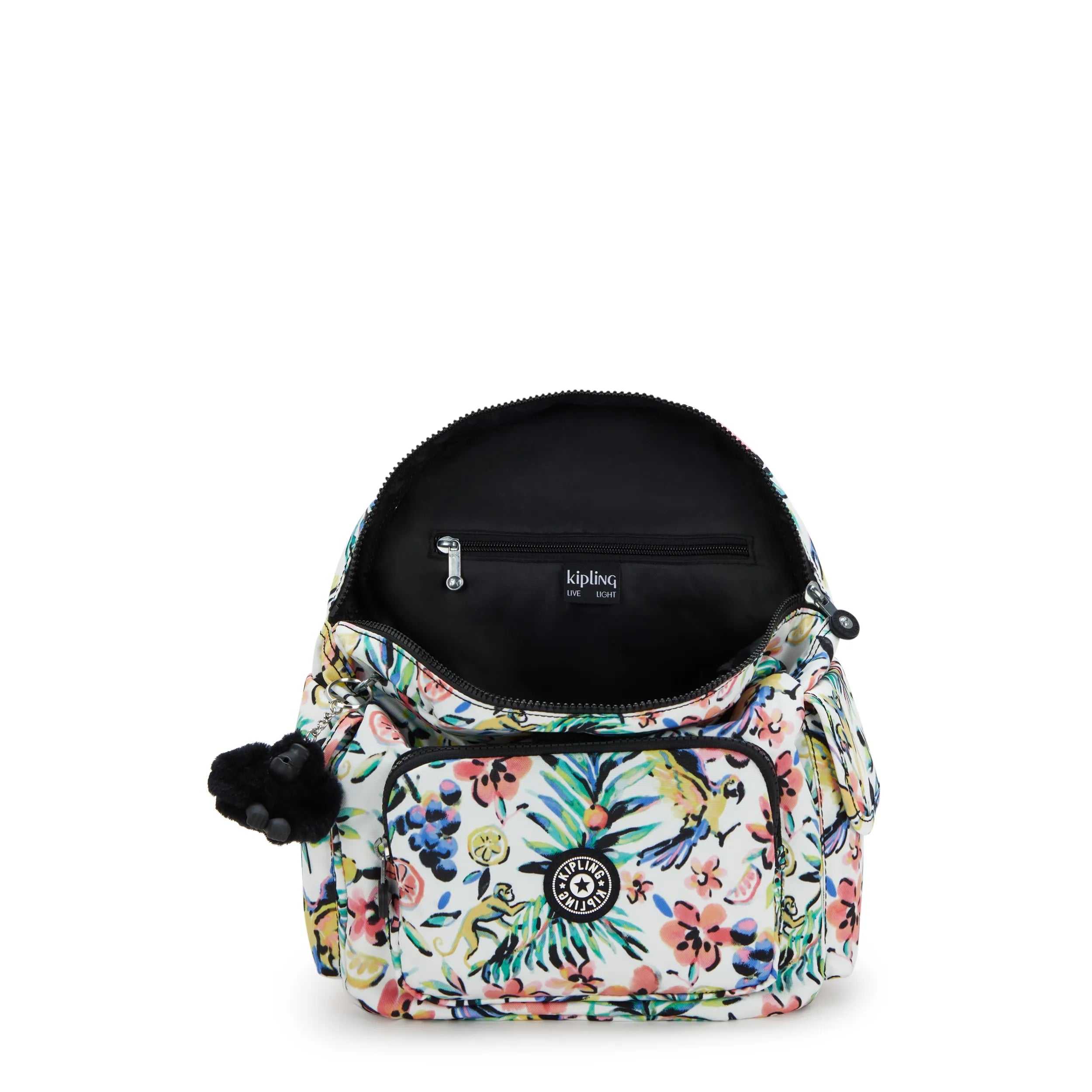 City Pack Small Printed Backpack - 图片 4
