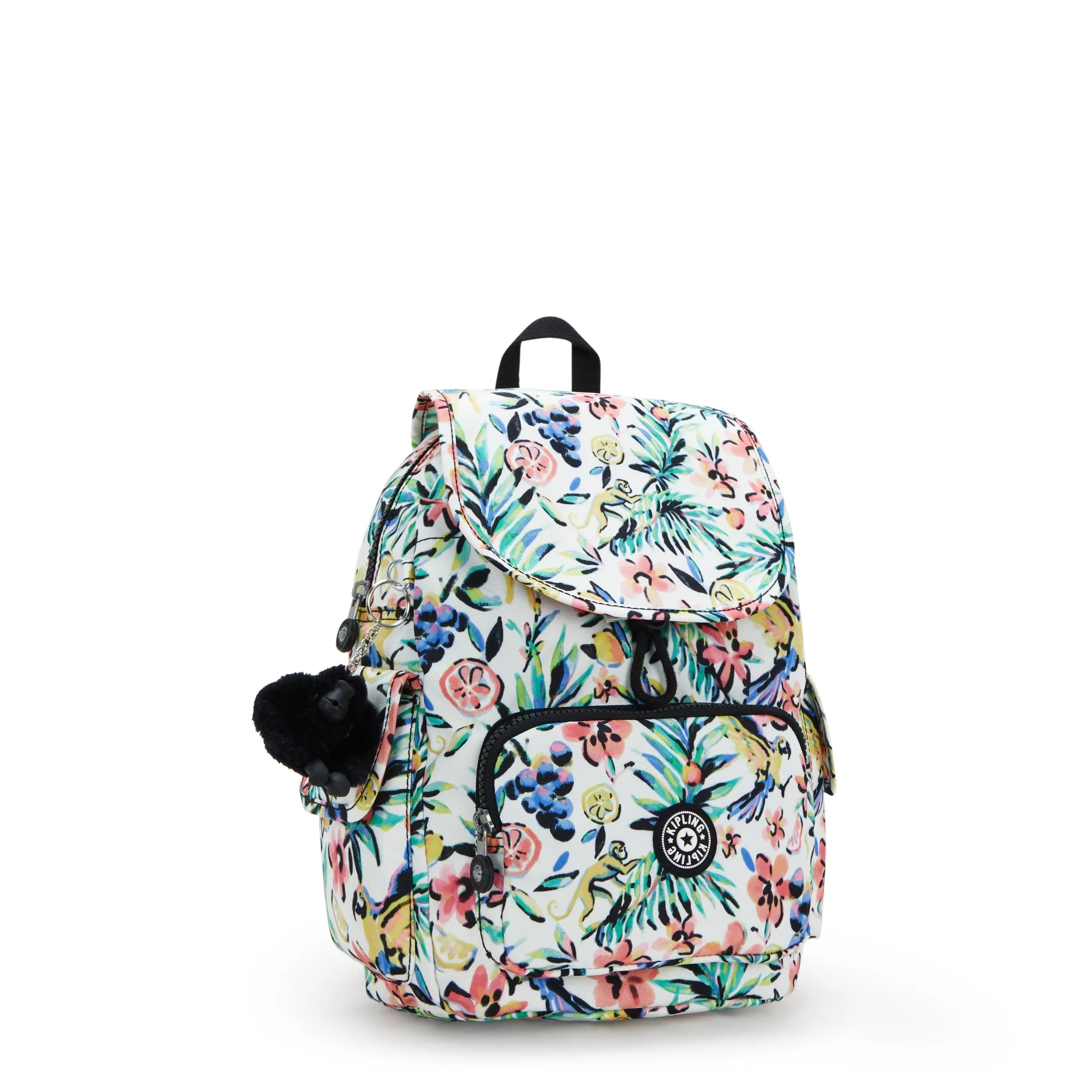 City Pack Small Printed Backpack - 图片 5
