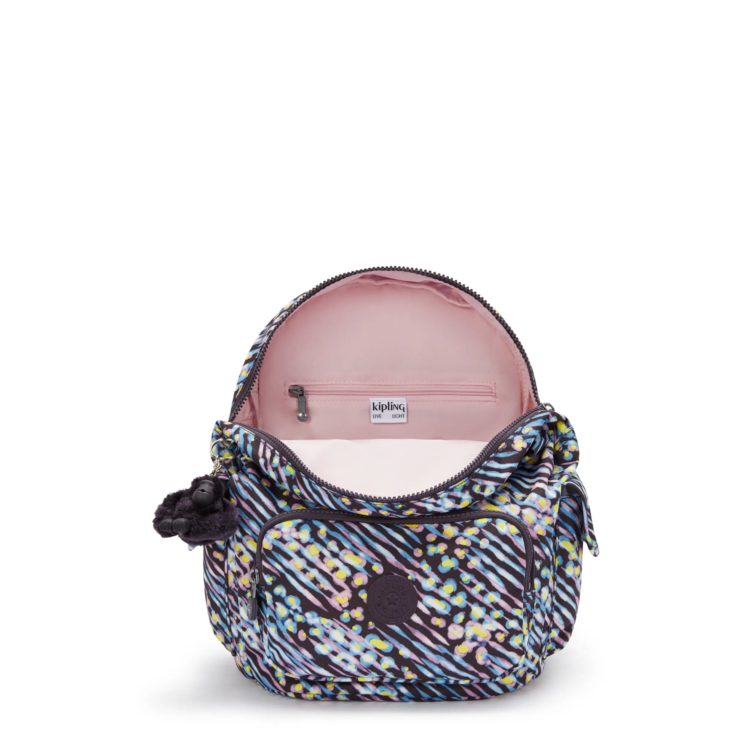 City Pack Small Printed Backpack - 图片 4