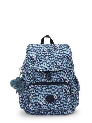City Pack Small Printed Backpack