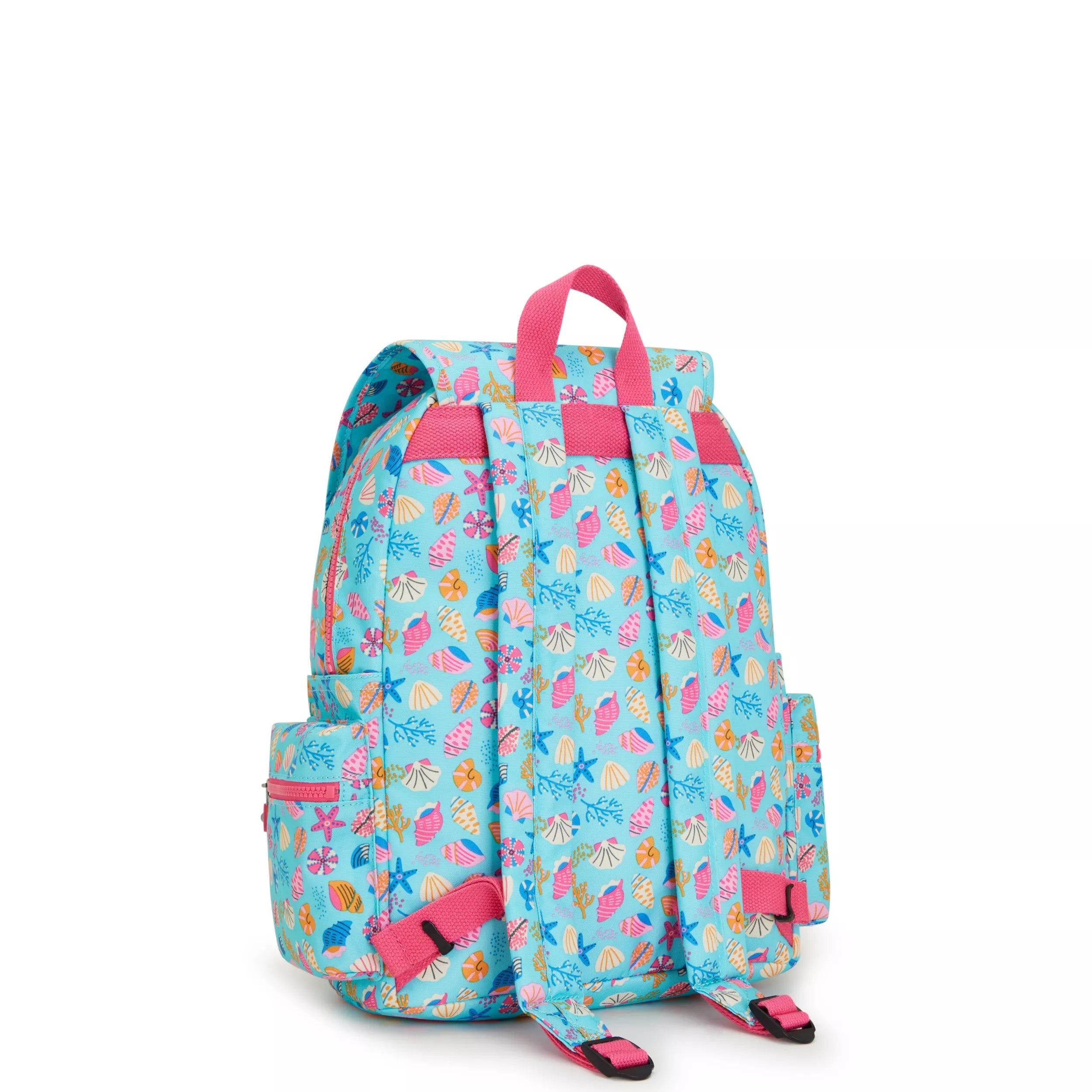 Ezra Small Printed Backpack - 图片 2