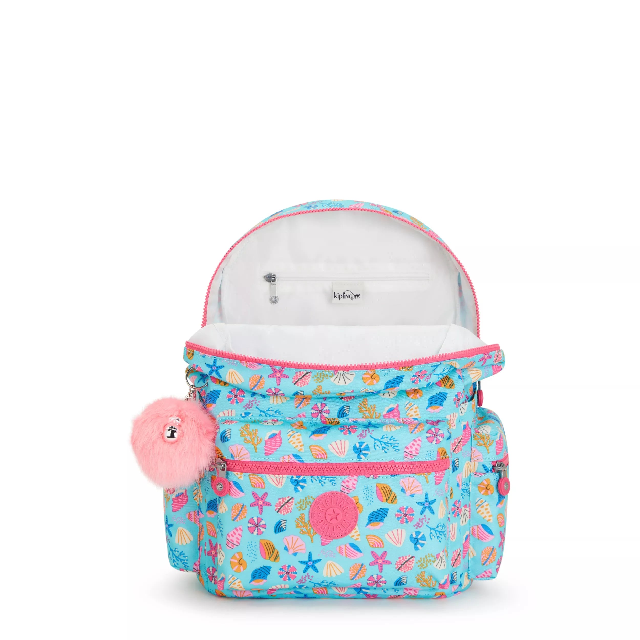 Ezra Small Printed Backpack - 图片 3