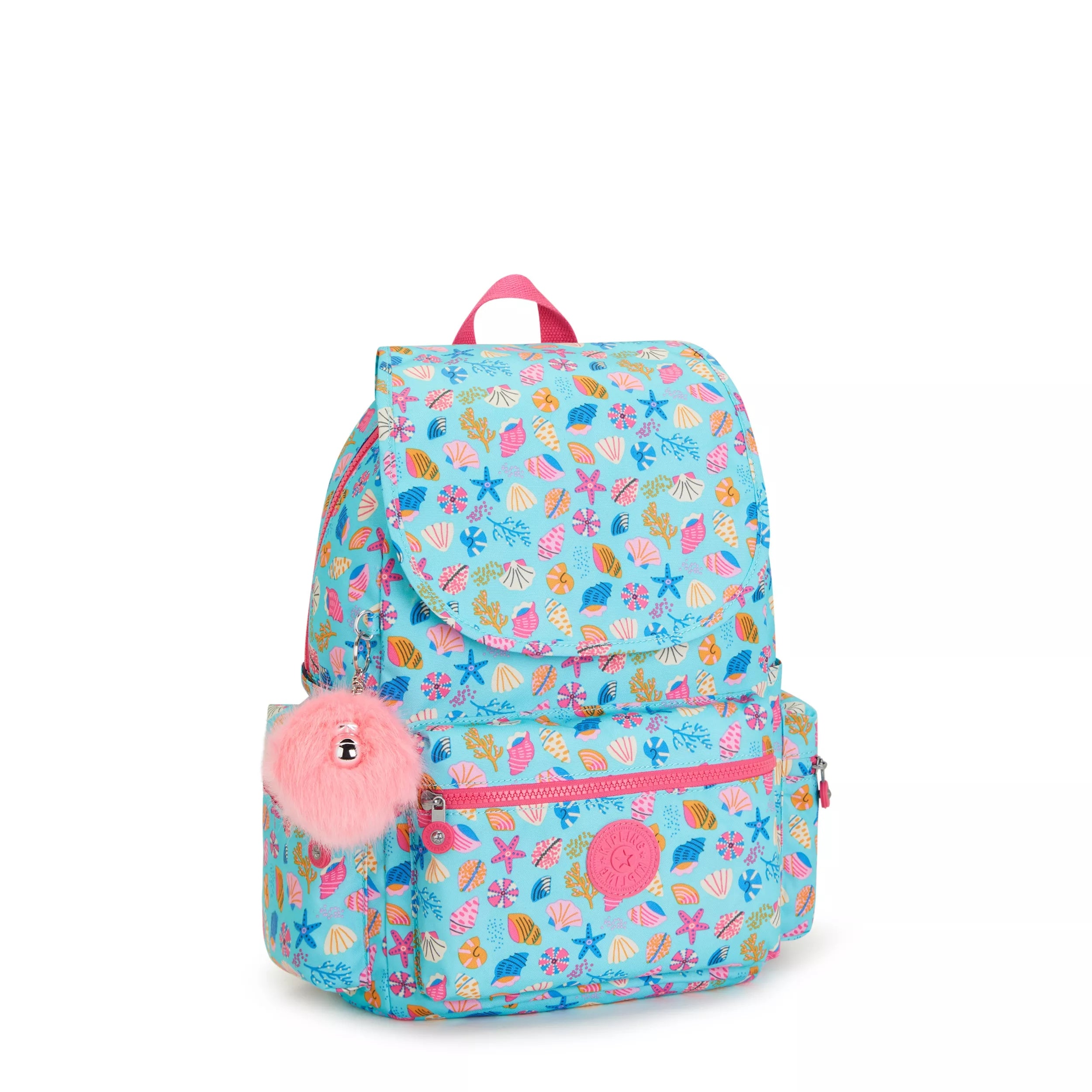 Ezra Small Printed Backpack - 图片 4