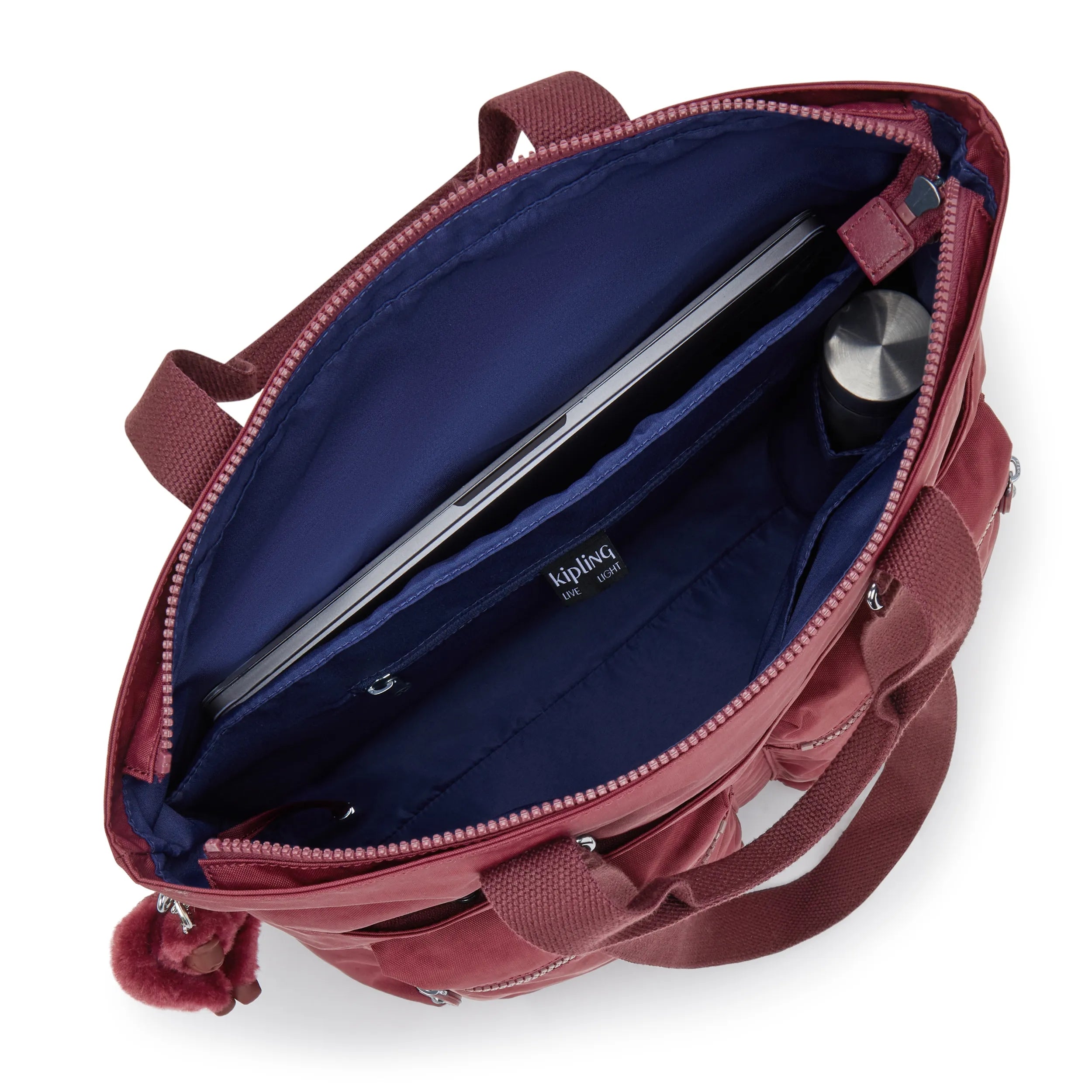 India 16 Laptop Tote Bag - 图片 3