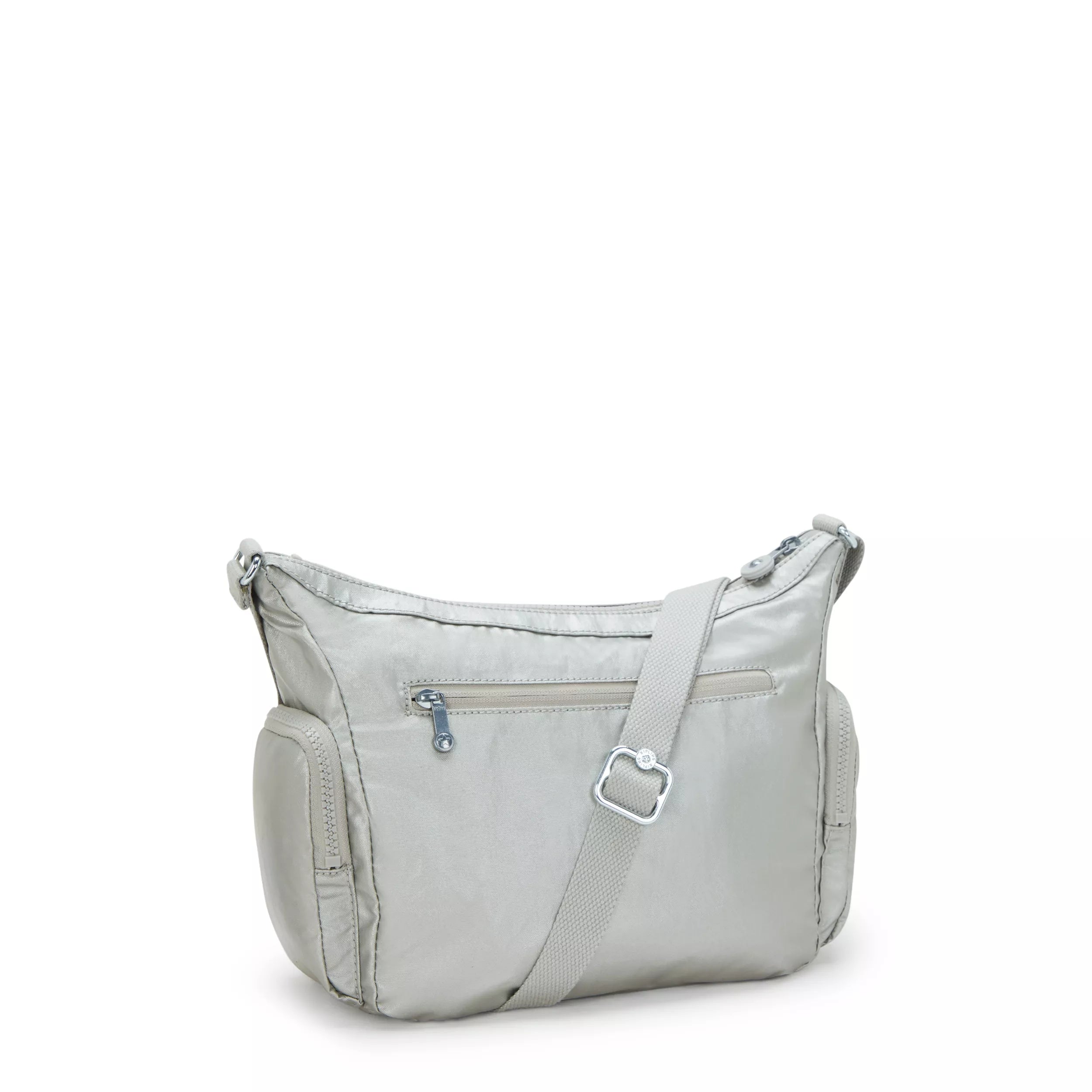 Gabb Small Metallic Crossbody Bag - 图片 3