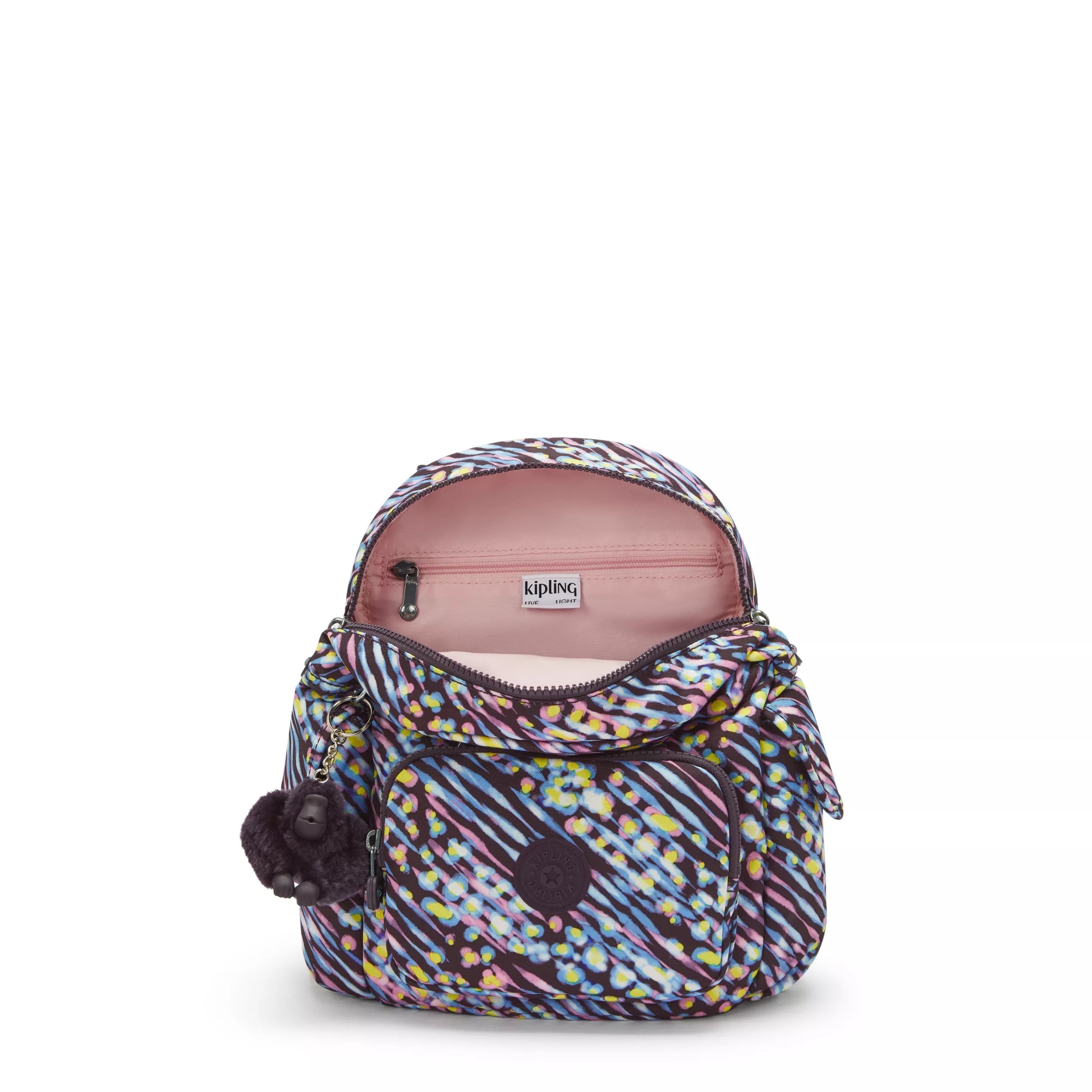 City Pack Mini Printed Backpack - 图片 4