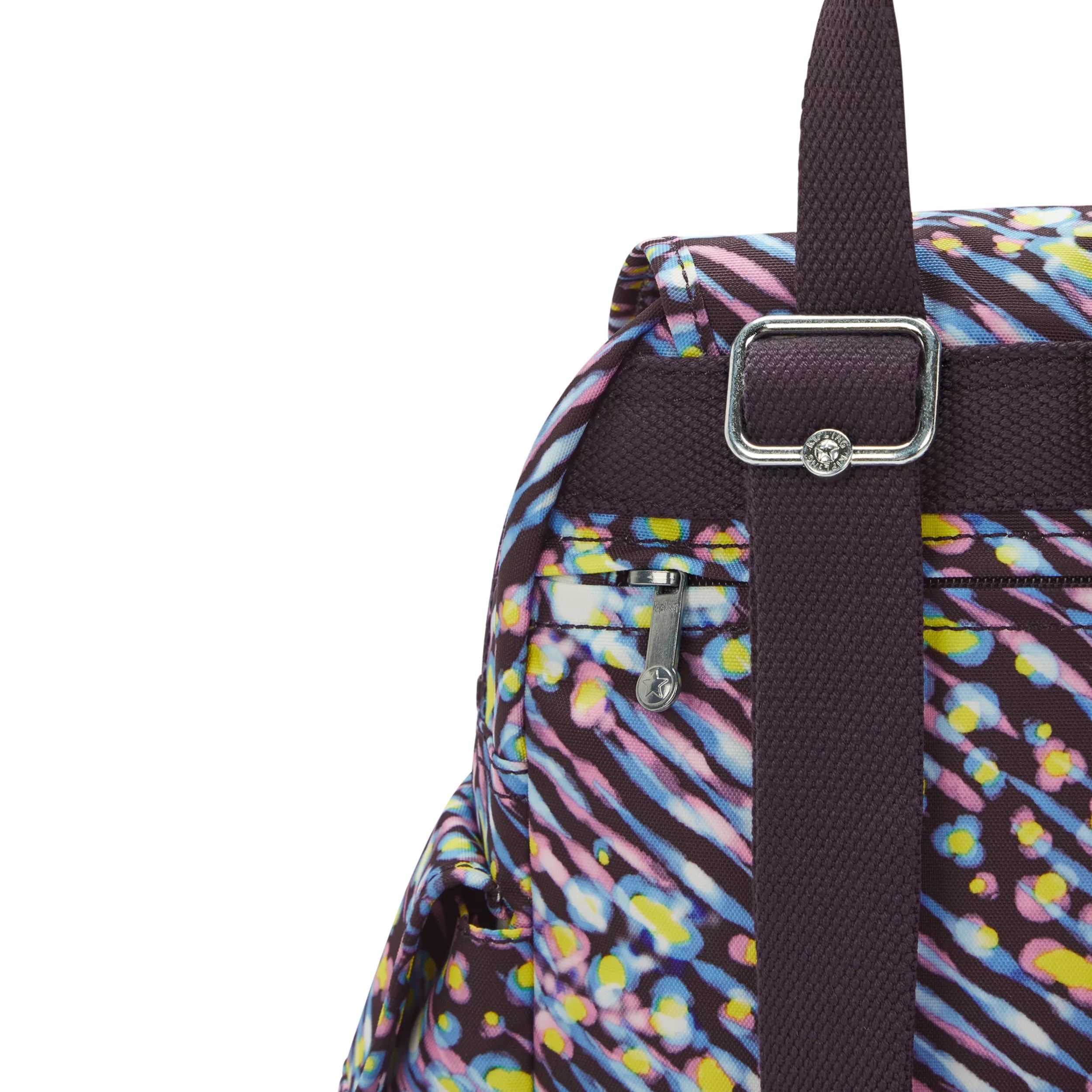 City Pack Mini Printed Backpack - 图片 7