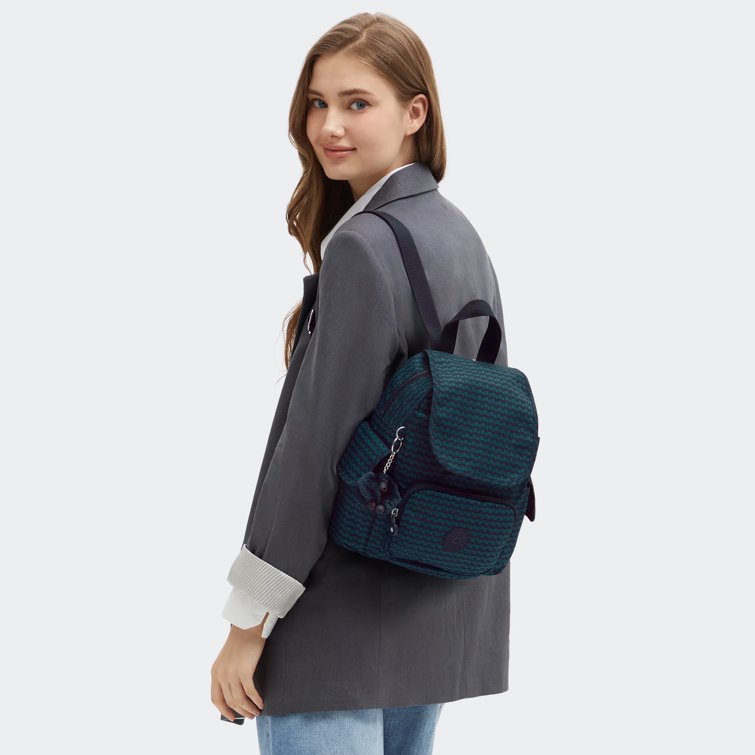 City Pack Mini Printed Backpack - 图片 2