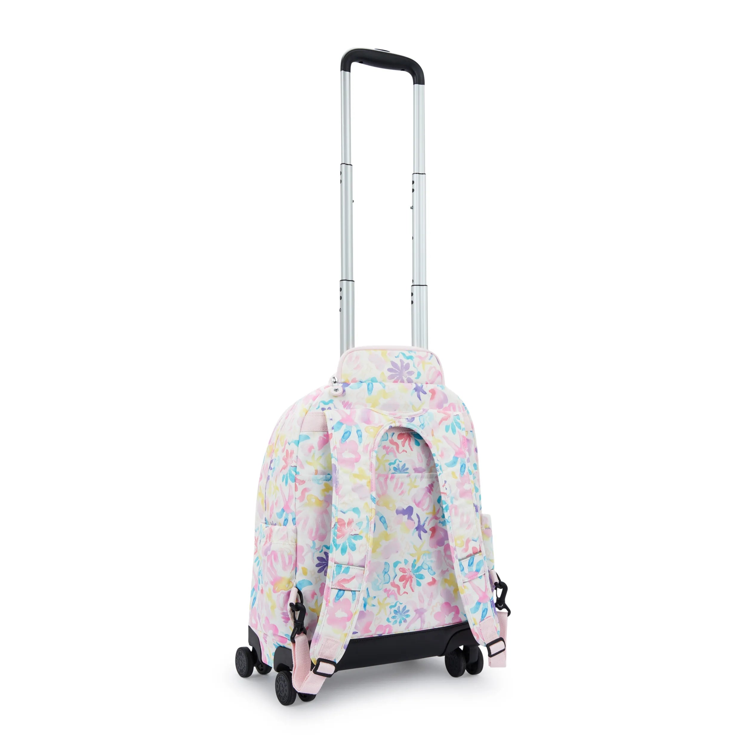 New Zea Printed 15 Laptop Rolling Backpack - 图片 3