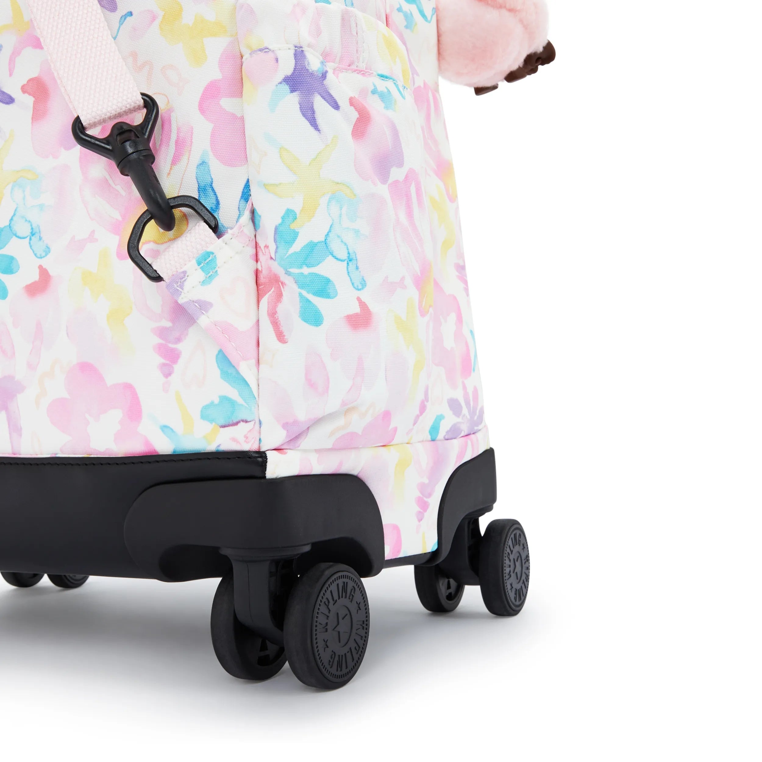 New Zea Printed 15 Laptop Rolling Backpack - 图片 6