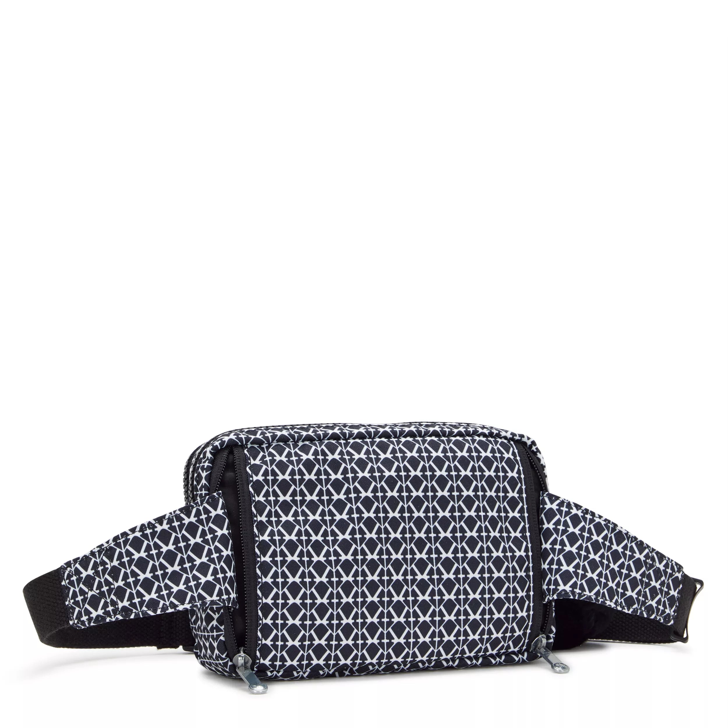 Abanu Multi Printed Convertible Crossbody Bag - 图片 3