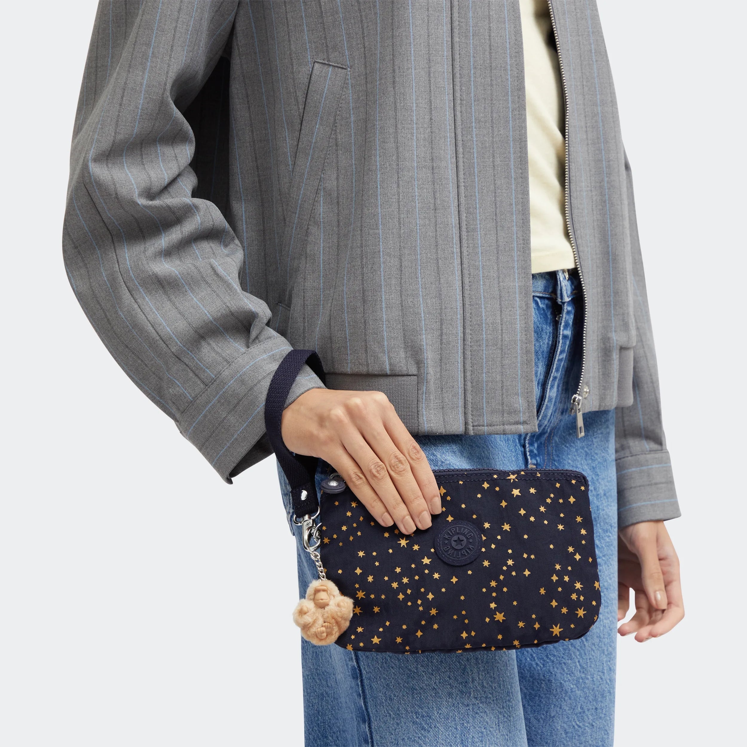 Creativity Extra Large Printed Wristlet - 图片 2