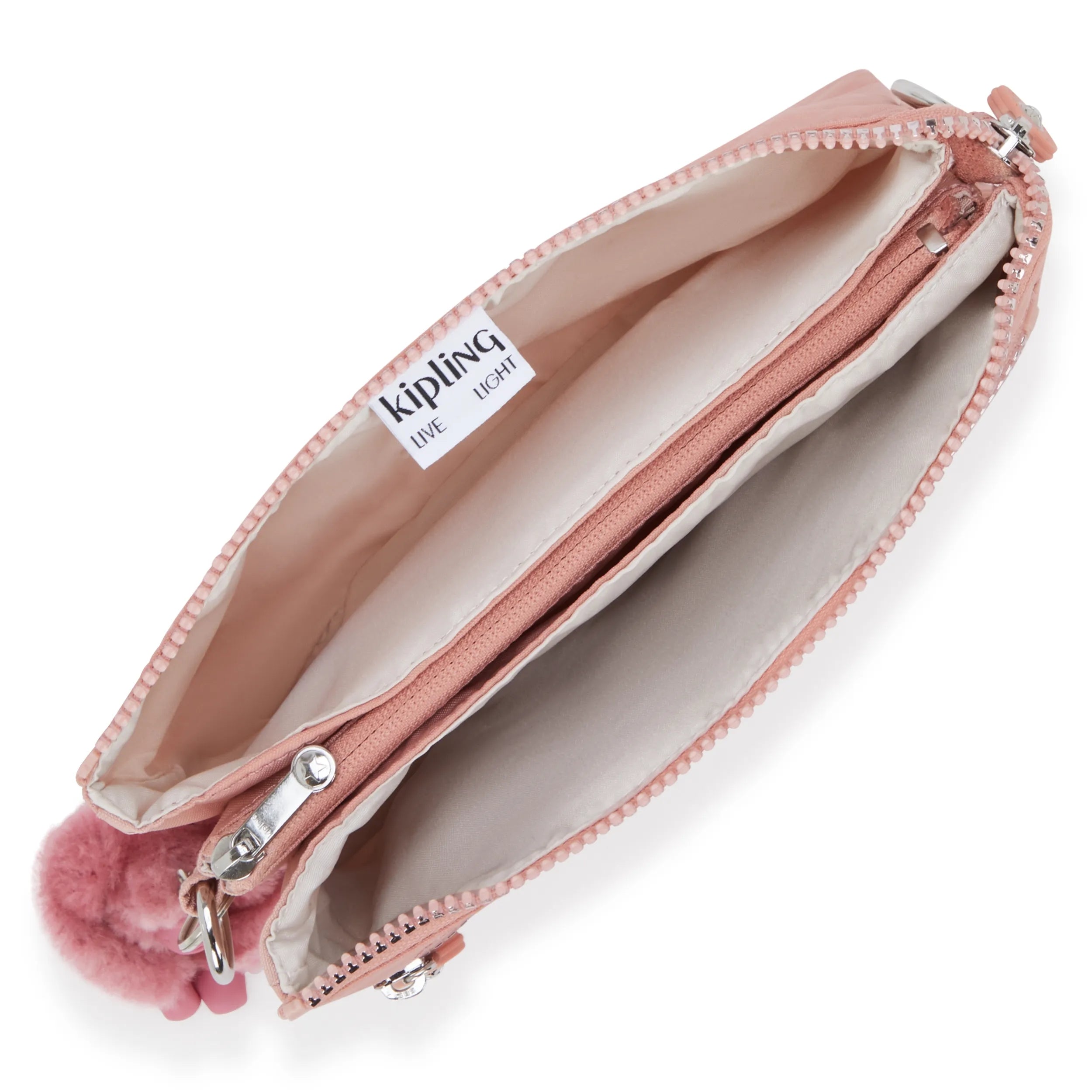 Riri Zip Crossbody Bag - 图片 4