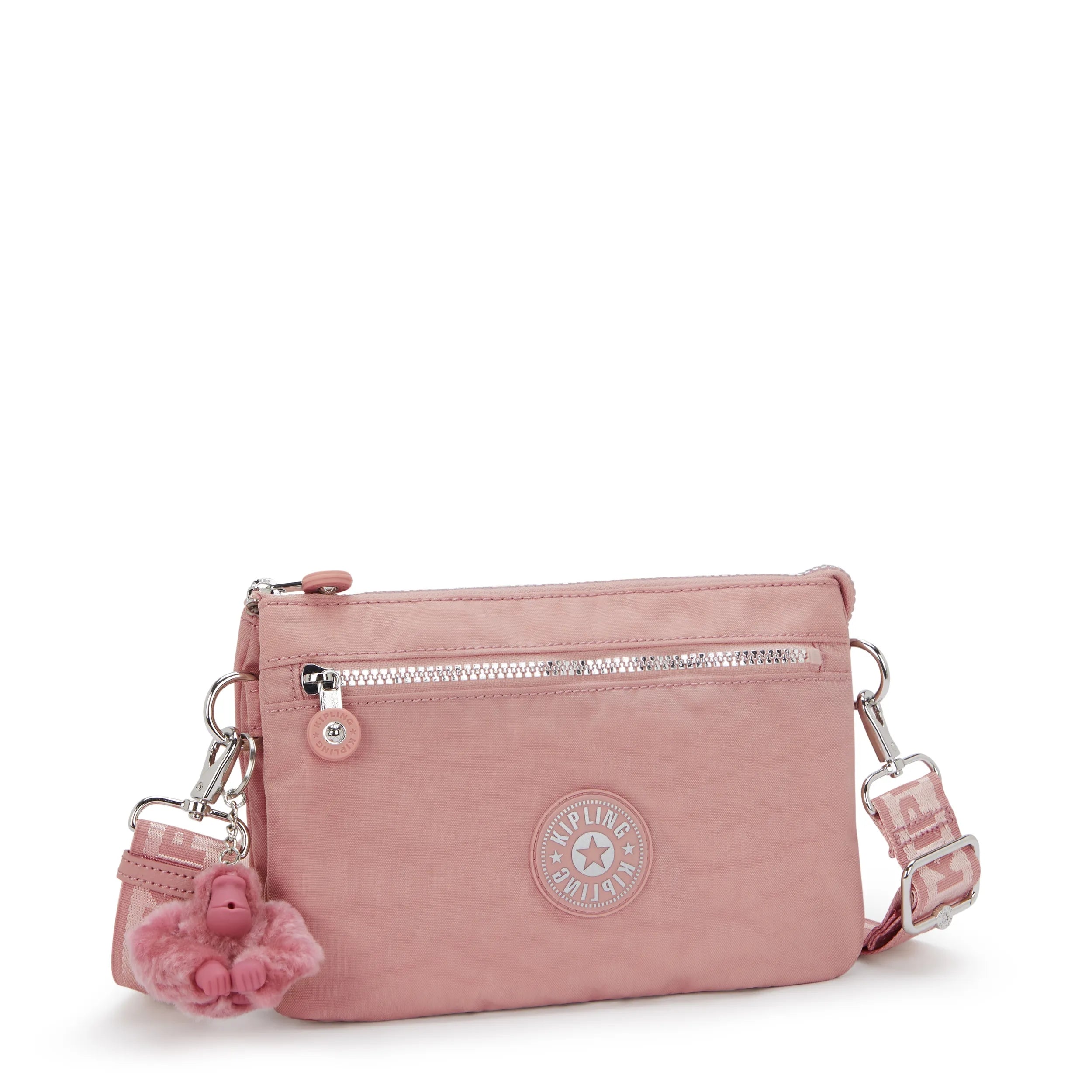Riri Zip Crossbody Bag - 图片 5