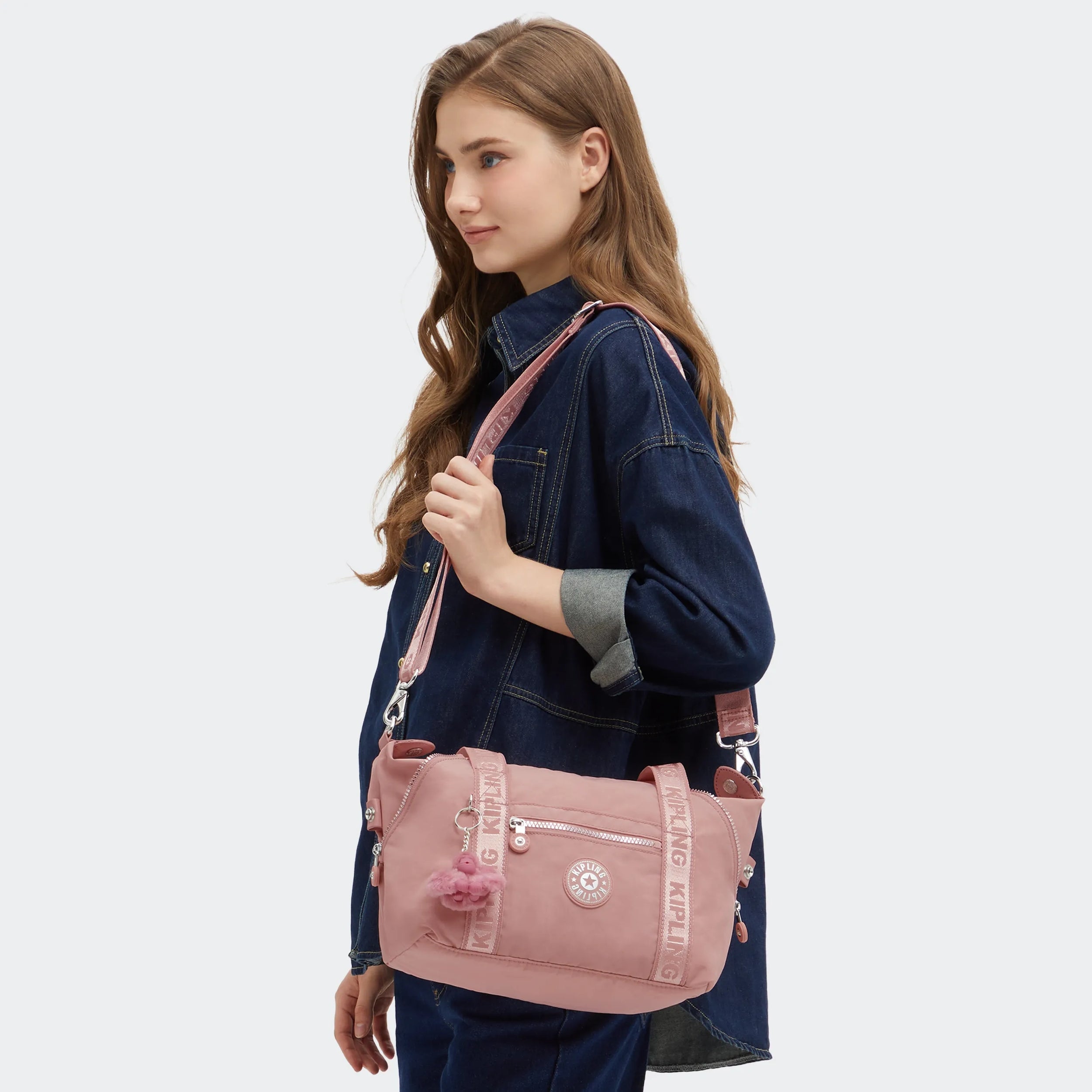 Art Mini Shoulder Bag - 图片 8