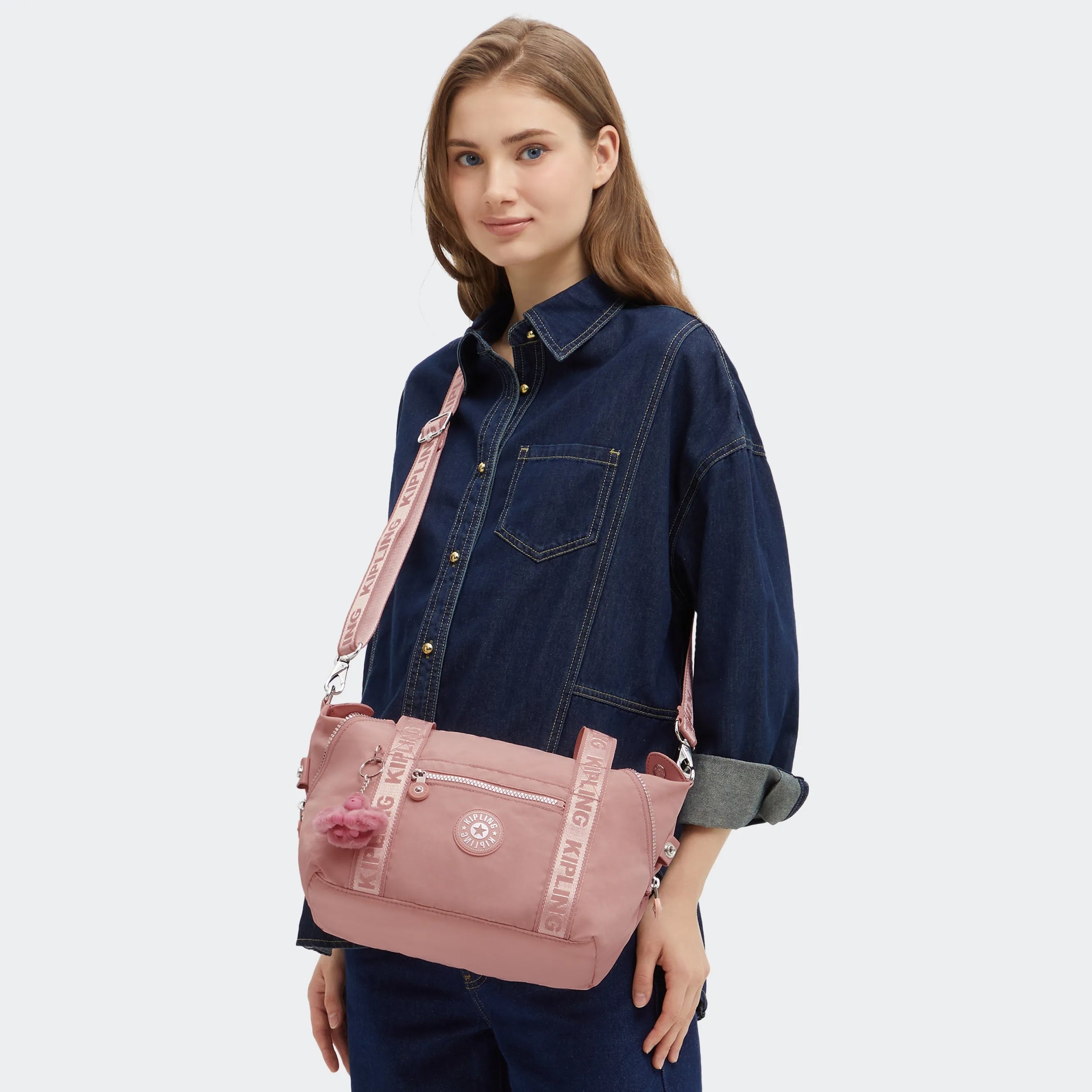 Art Mini Shoulder Bag - 图片 9