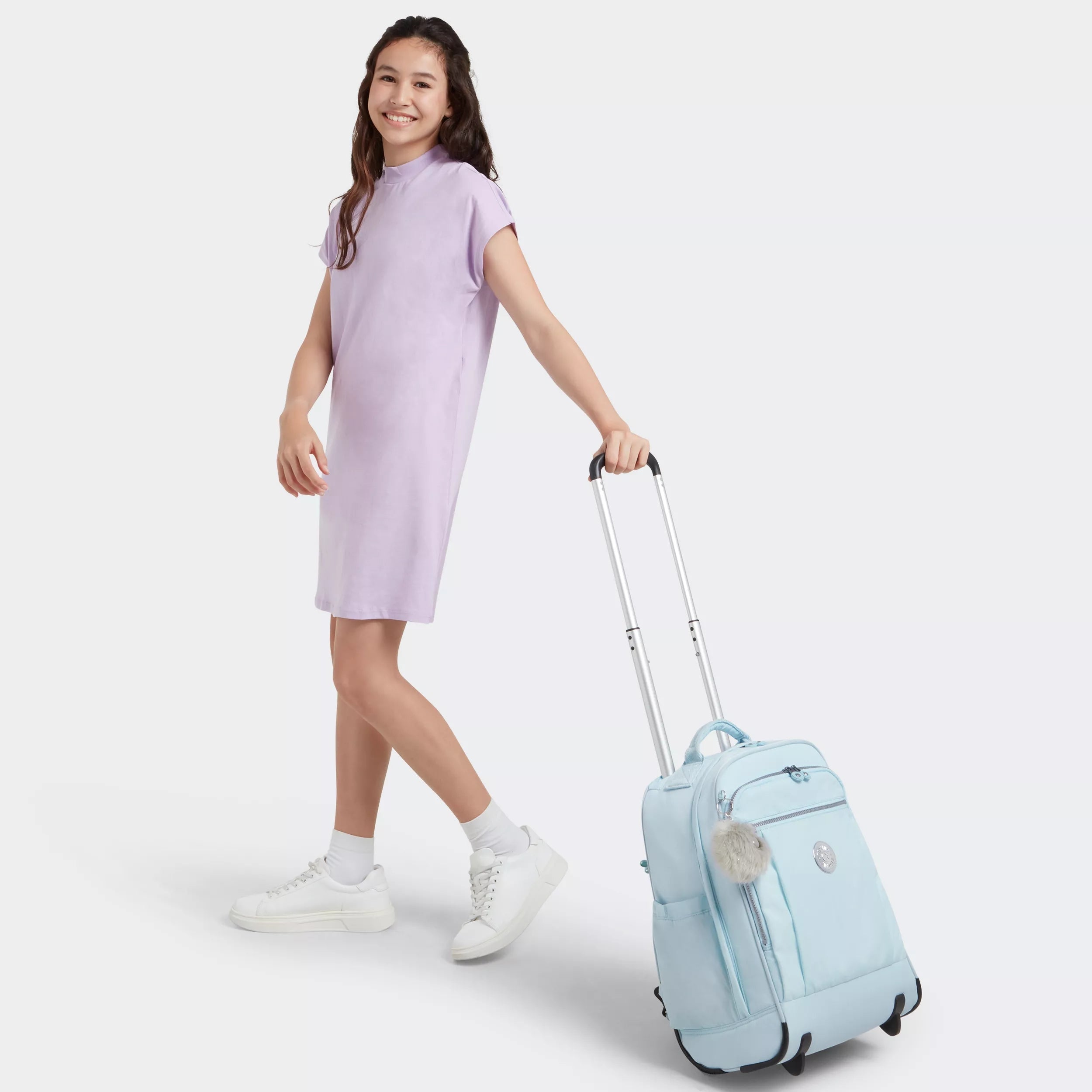 Gaze Large Rolling Backpack - 图片 2