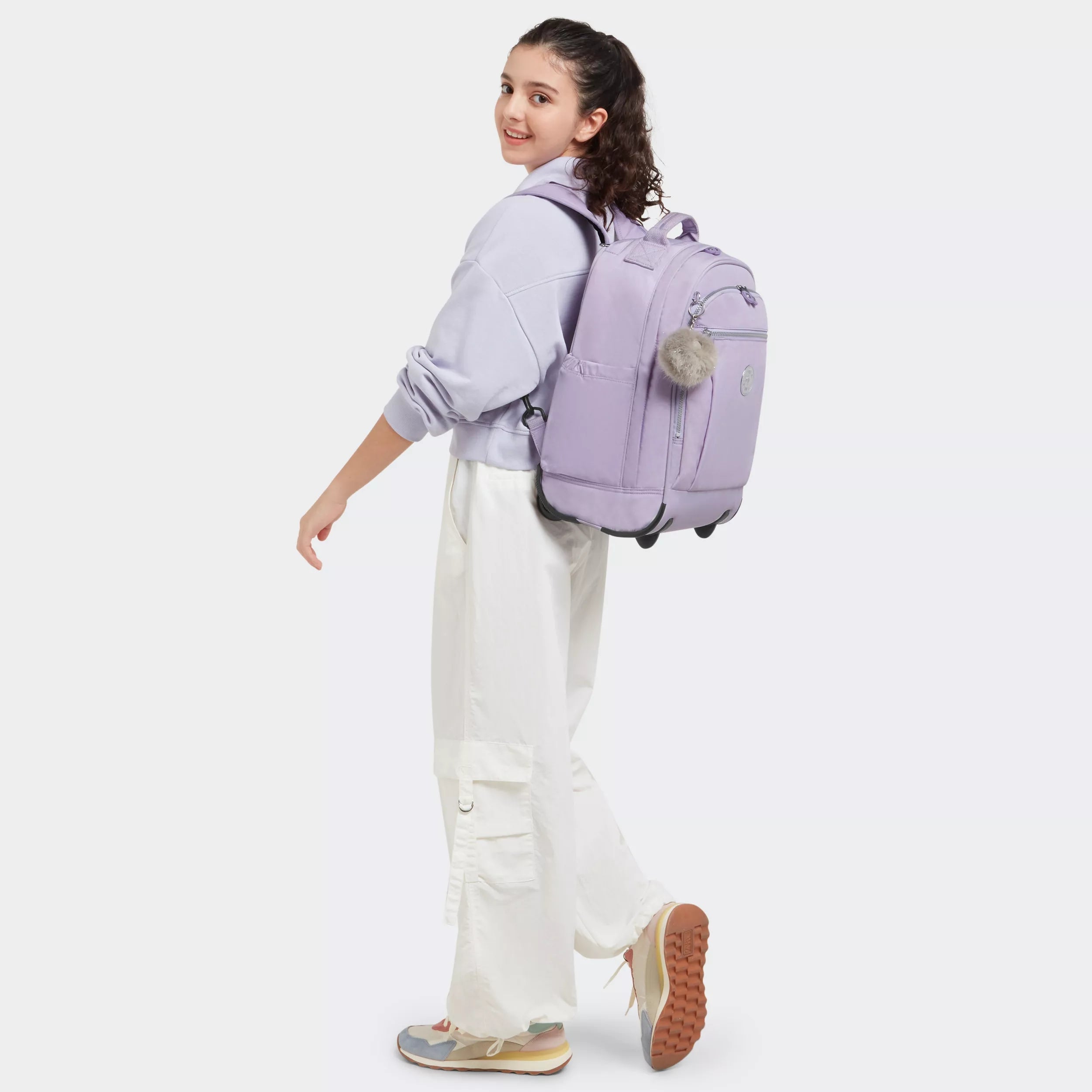 Gaze Large Rolling Backpack - 图片 2