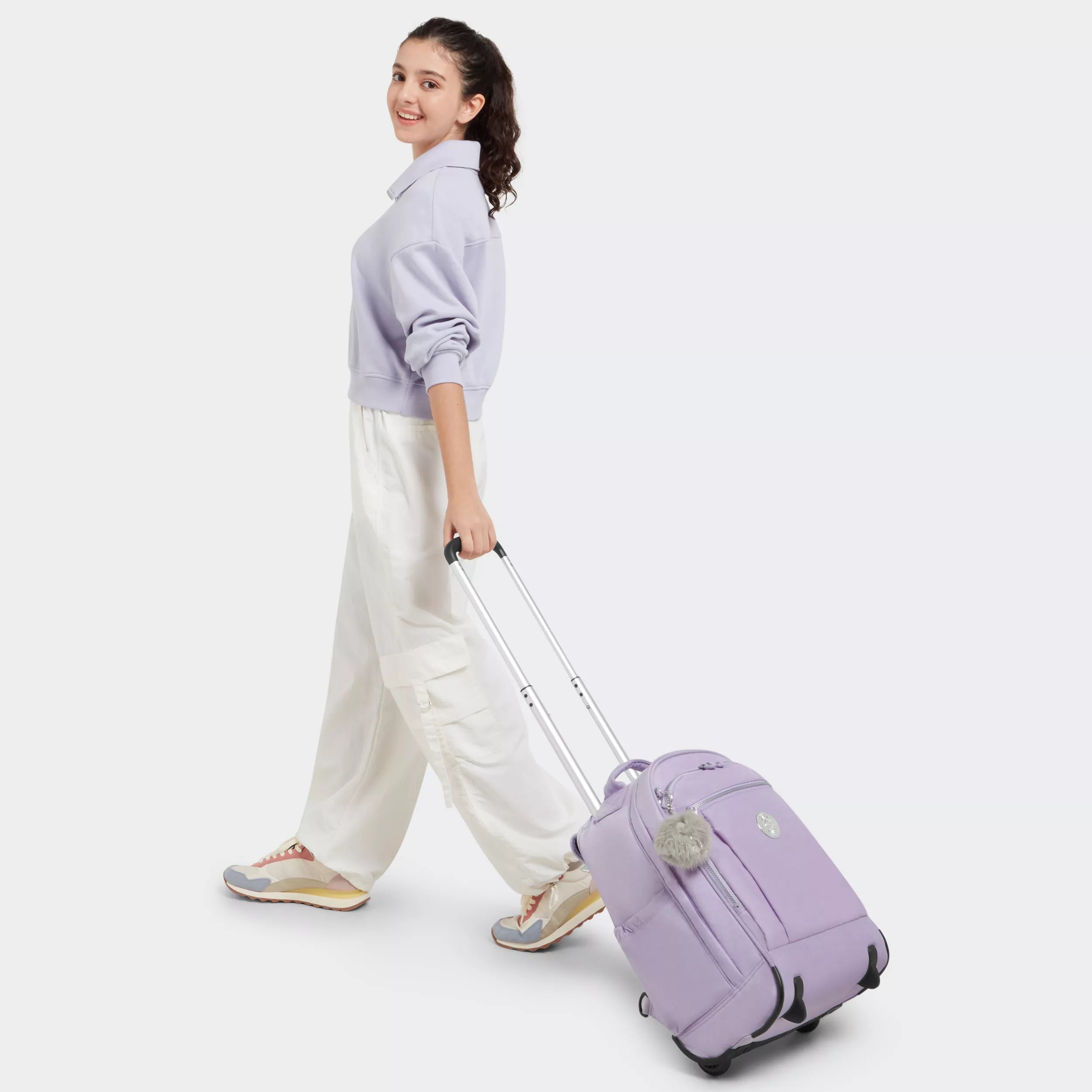 Gaze Large Rolling Backpack - 图片 7
