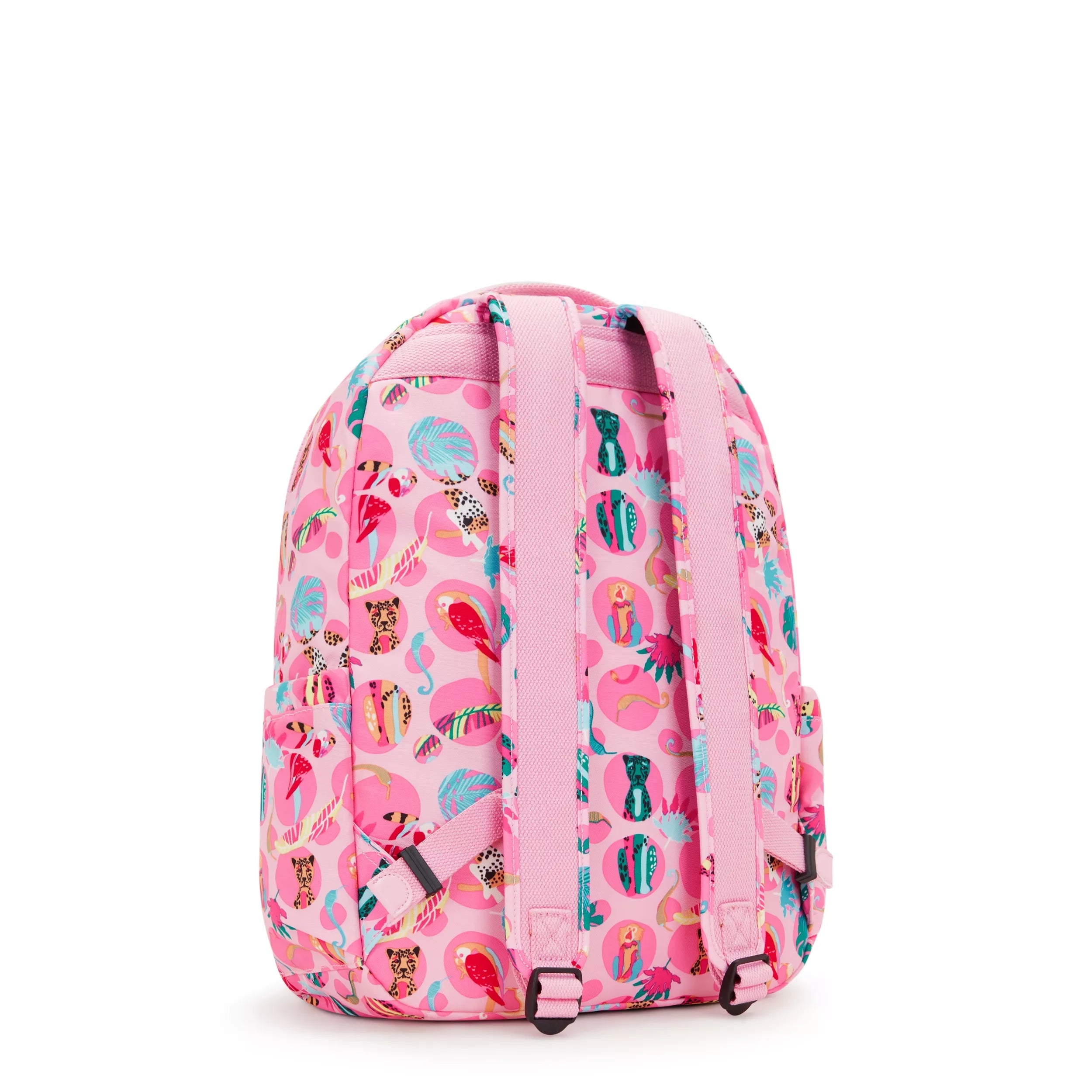 Seoul Large Printed 15 Laptop Backpack - 图片 2