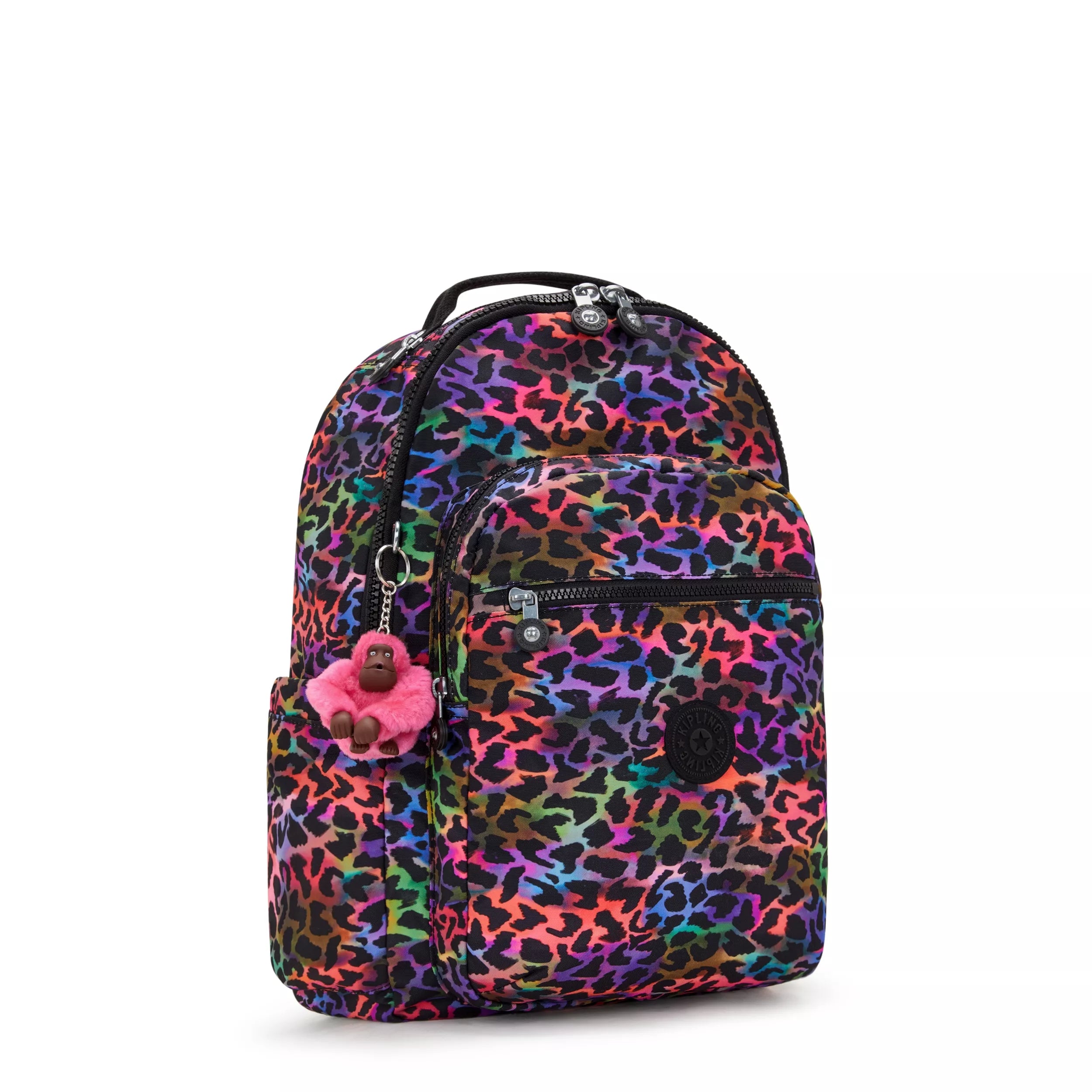 Seoul Large Printed 15 Laptop Backpack - 图片 4