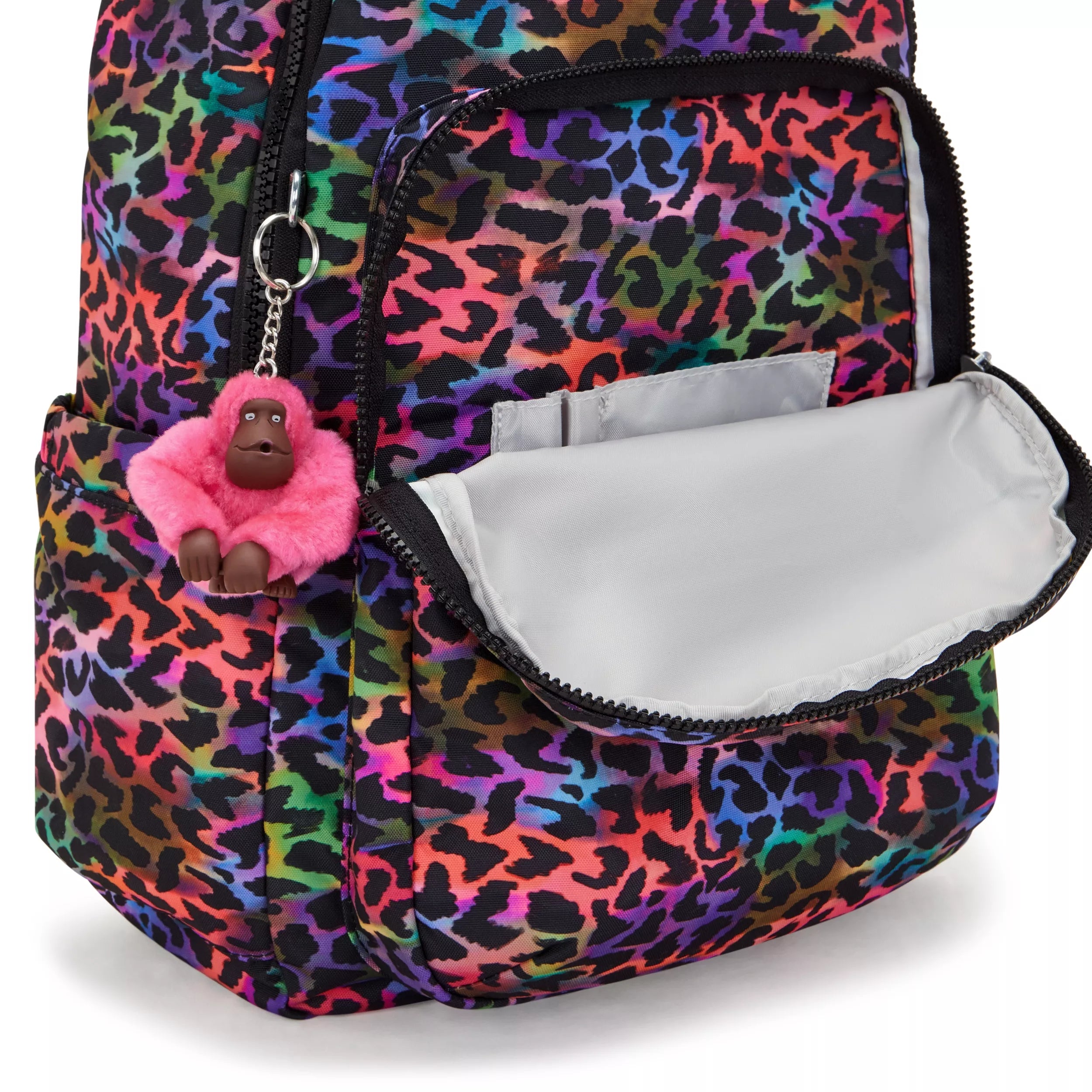Seoul Large Printed 15 Laptop Backpack - 图片 5