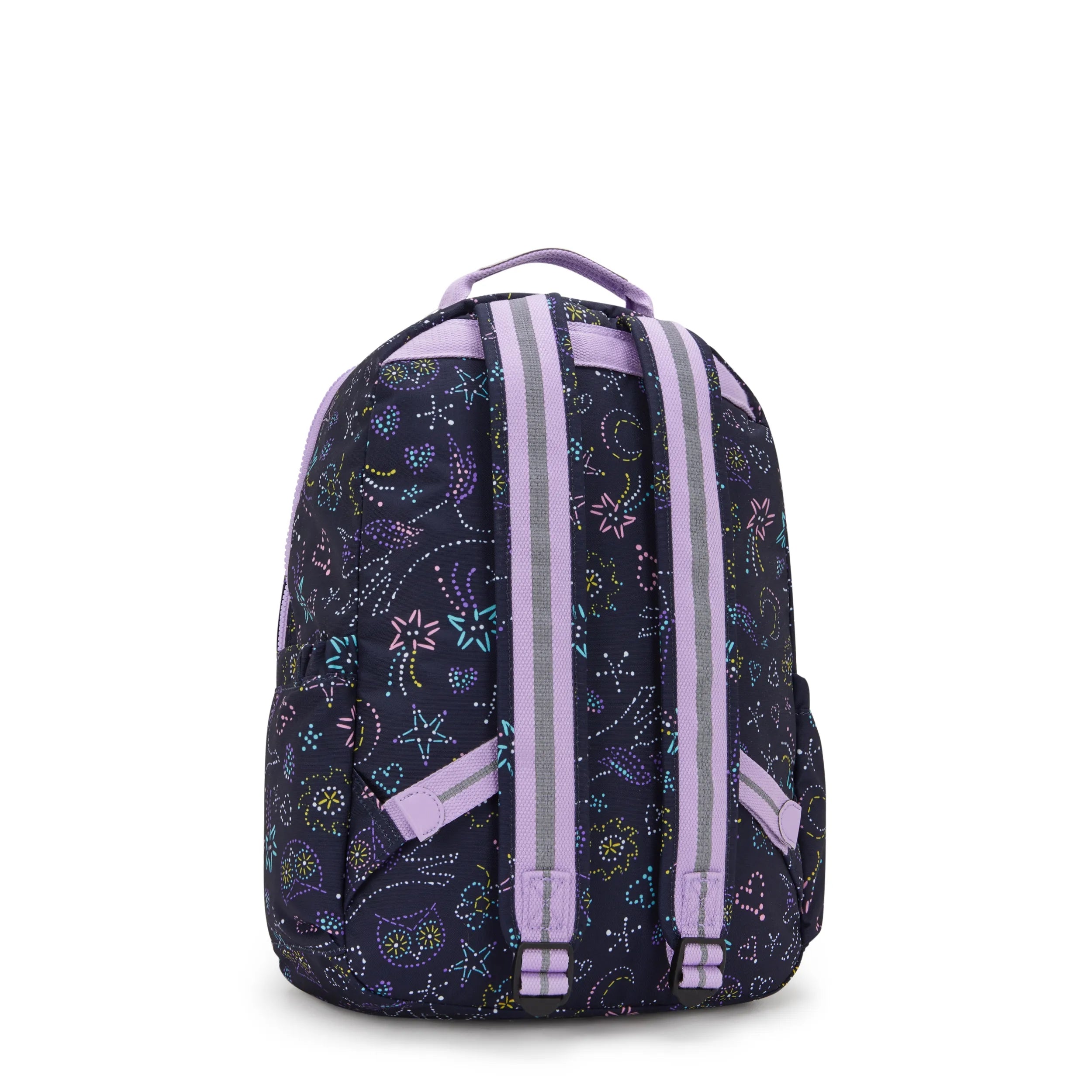 Seoul Large Printed 15 Laptop Backpack - 图片 3