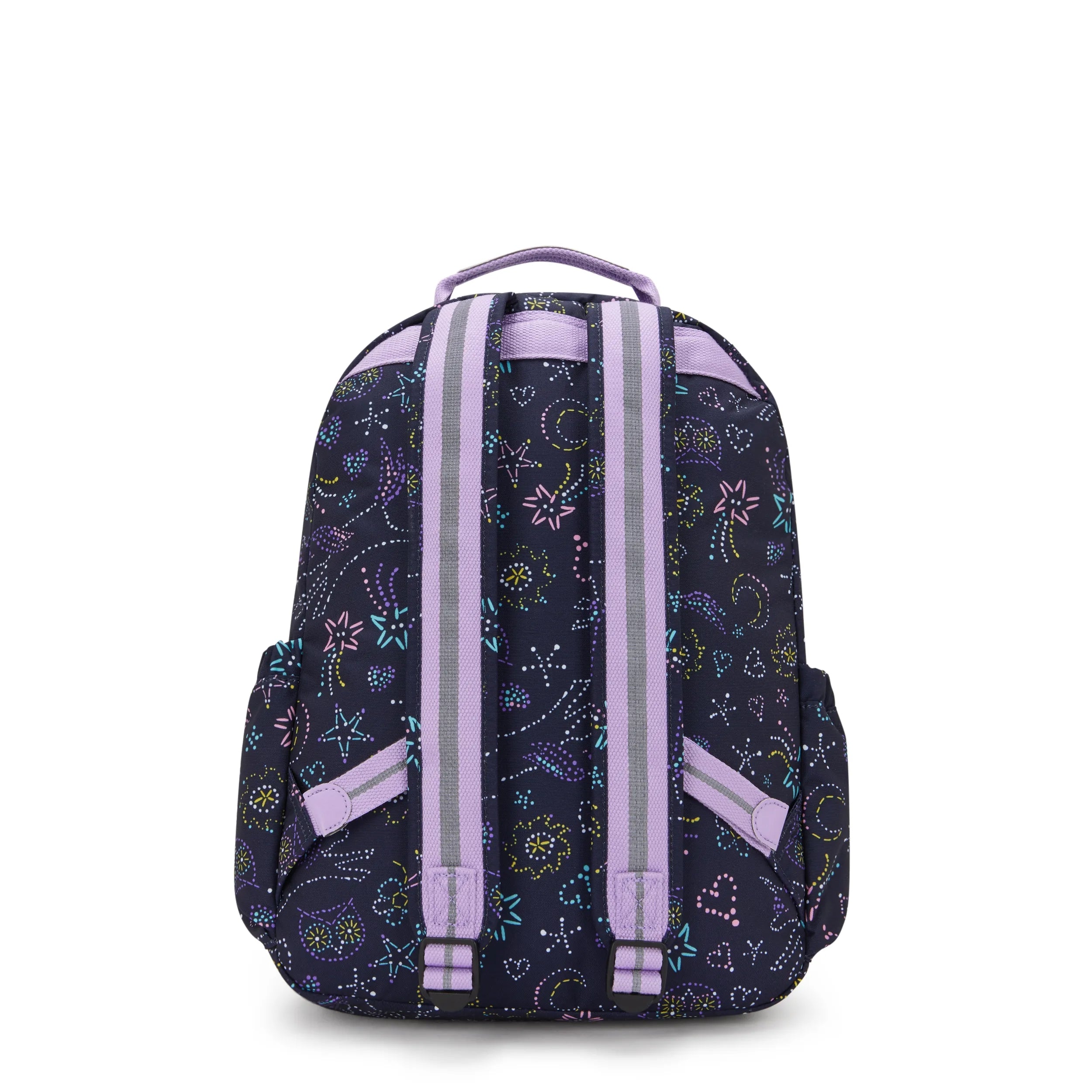 Seoul Large Printed 15 Laptop Backpack - 图片 8
